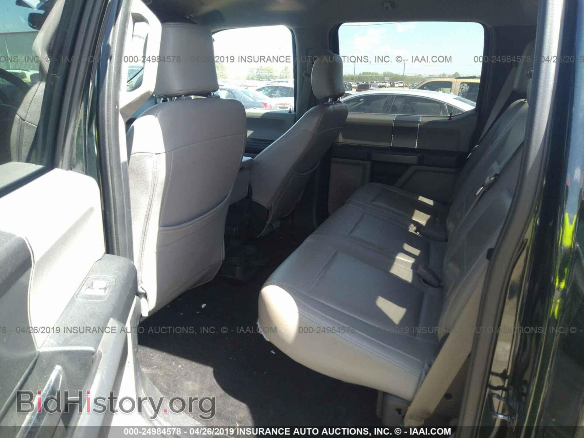 2015 FORD F150 - VIN: 1FTEW1CP4FKE96548 - Фото 8