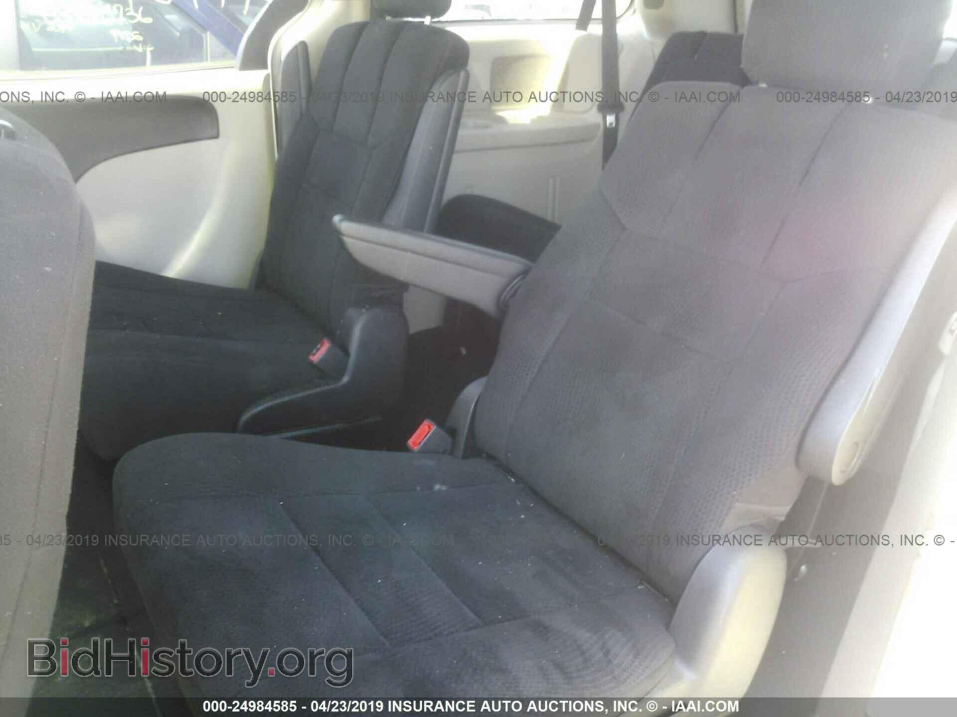 2011 DODGE GRAND CARAVAN - VIN: 2D4RN4DG4BR77352 - Фото 8
