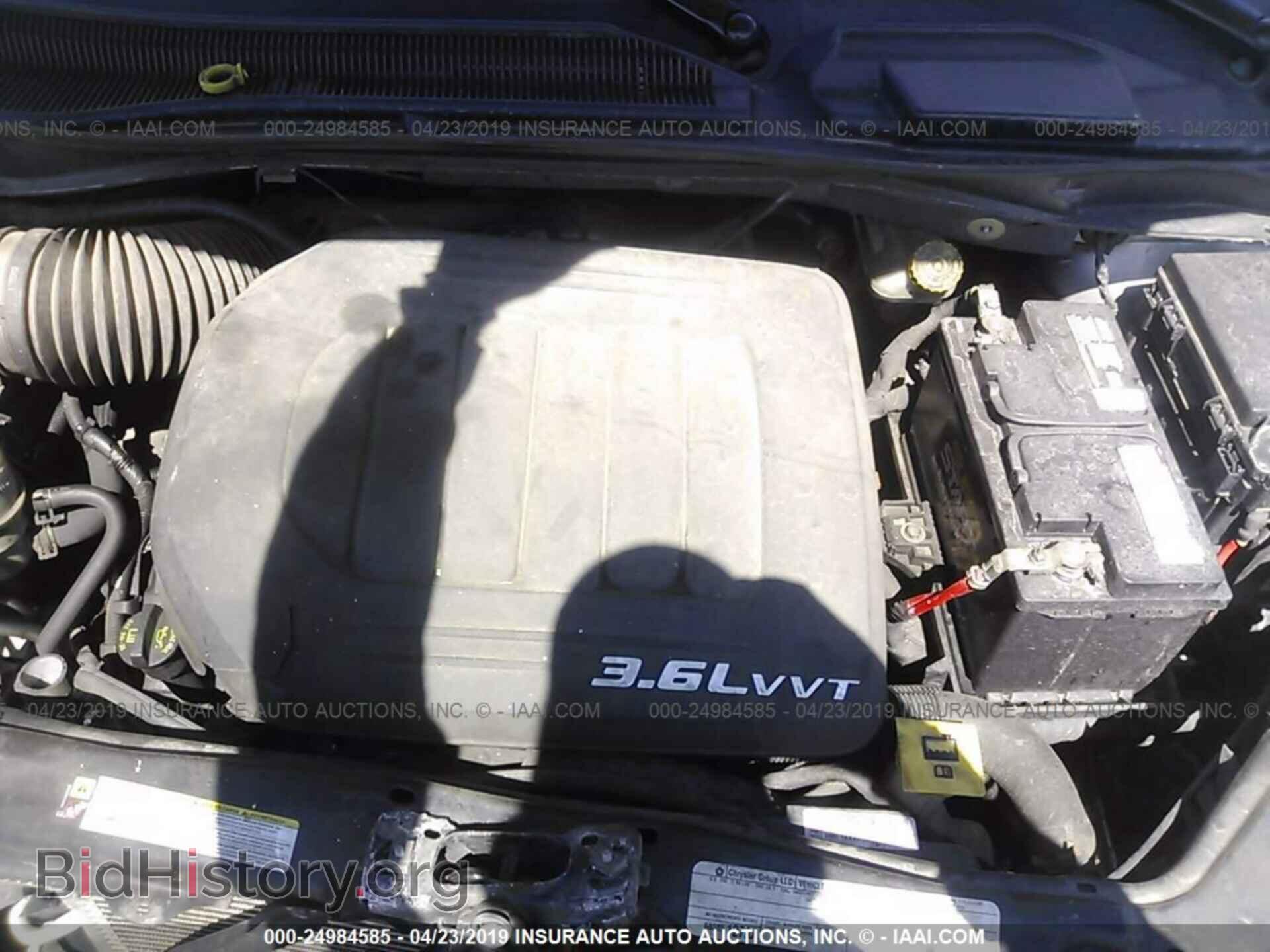 2011 DODGE GRAND CARAVAN - VIN: 2D4RN4DG4BR77352 - Фото 10