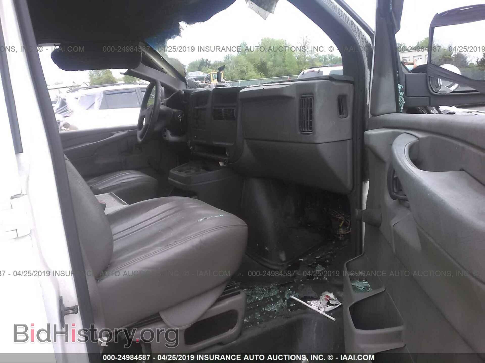 2003 GMC SAVANA - VIN: 1GTHG35U831237278 - Photo 5