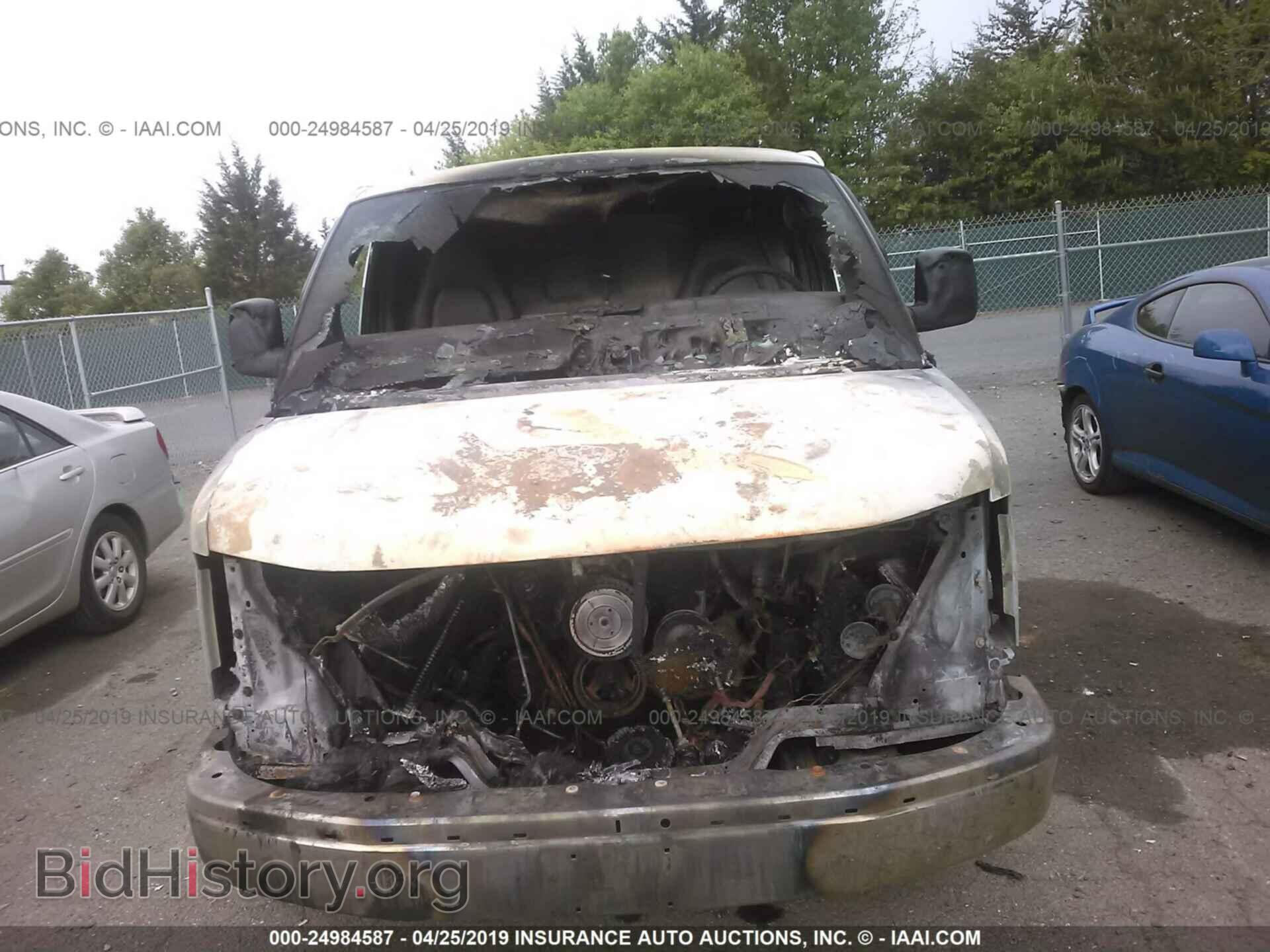 2003 GMC SAVANA - VIN: 1GTHG35U831237278 - Photo 6
