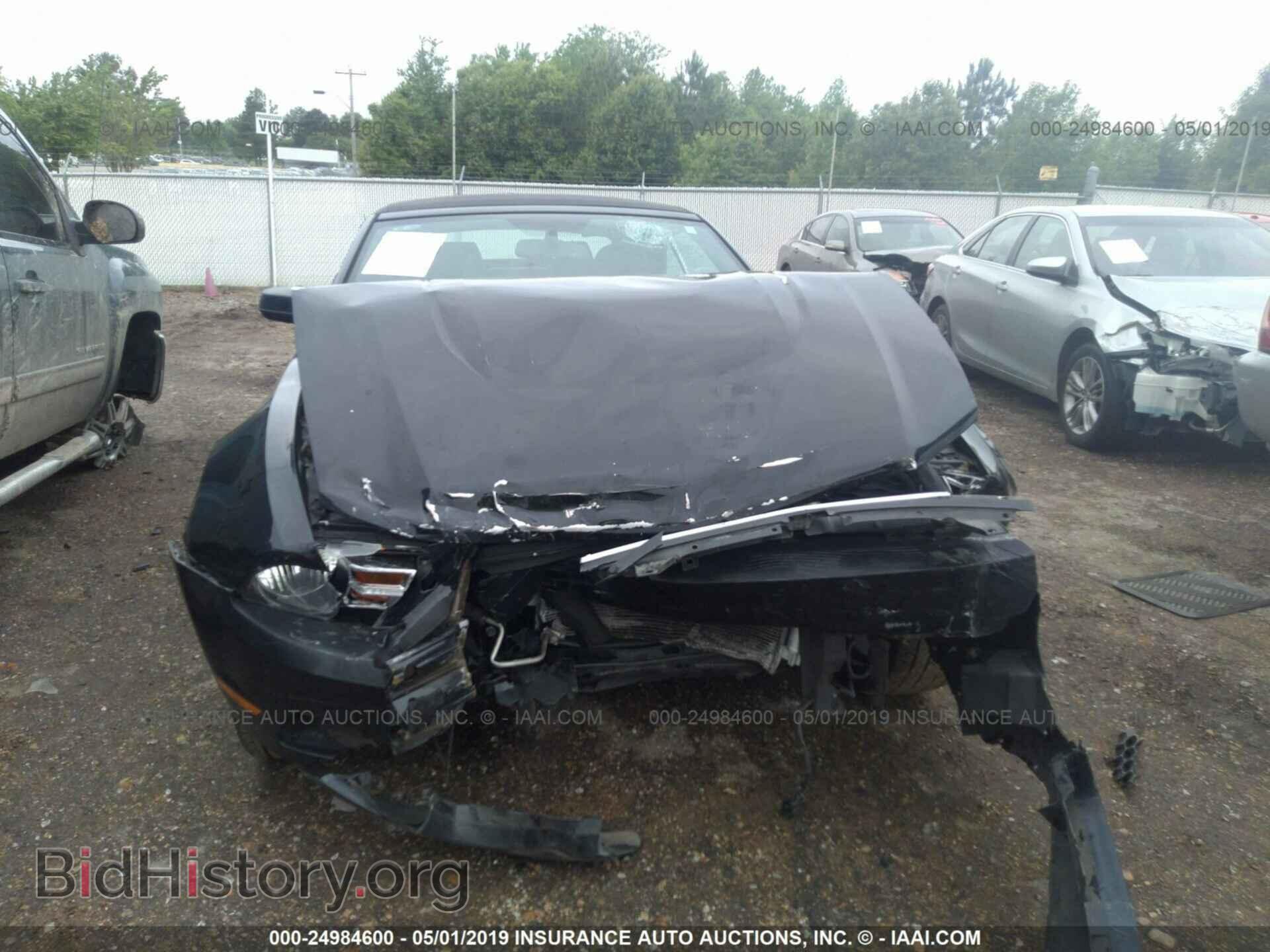 2011 FORD MUSTANG - VIN: 1ZVBP8EM5B5128560 - Фото 6
