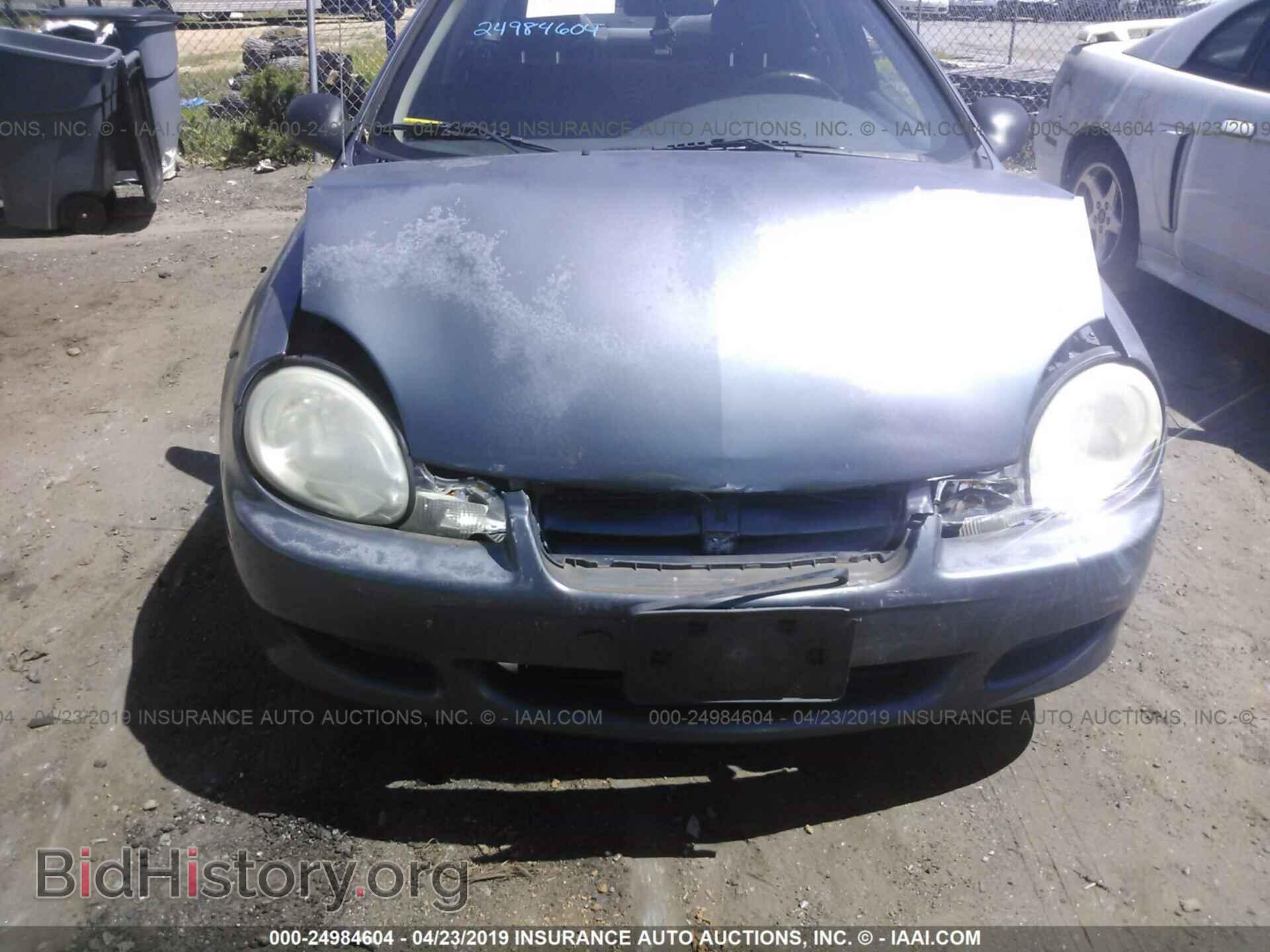 2002 DODGE NEON - VIN: 1B3ES26C22D531890 - Фото 6