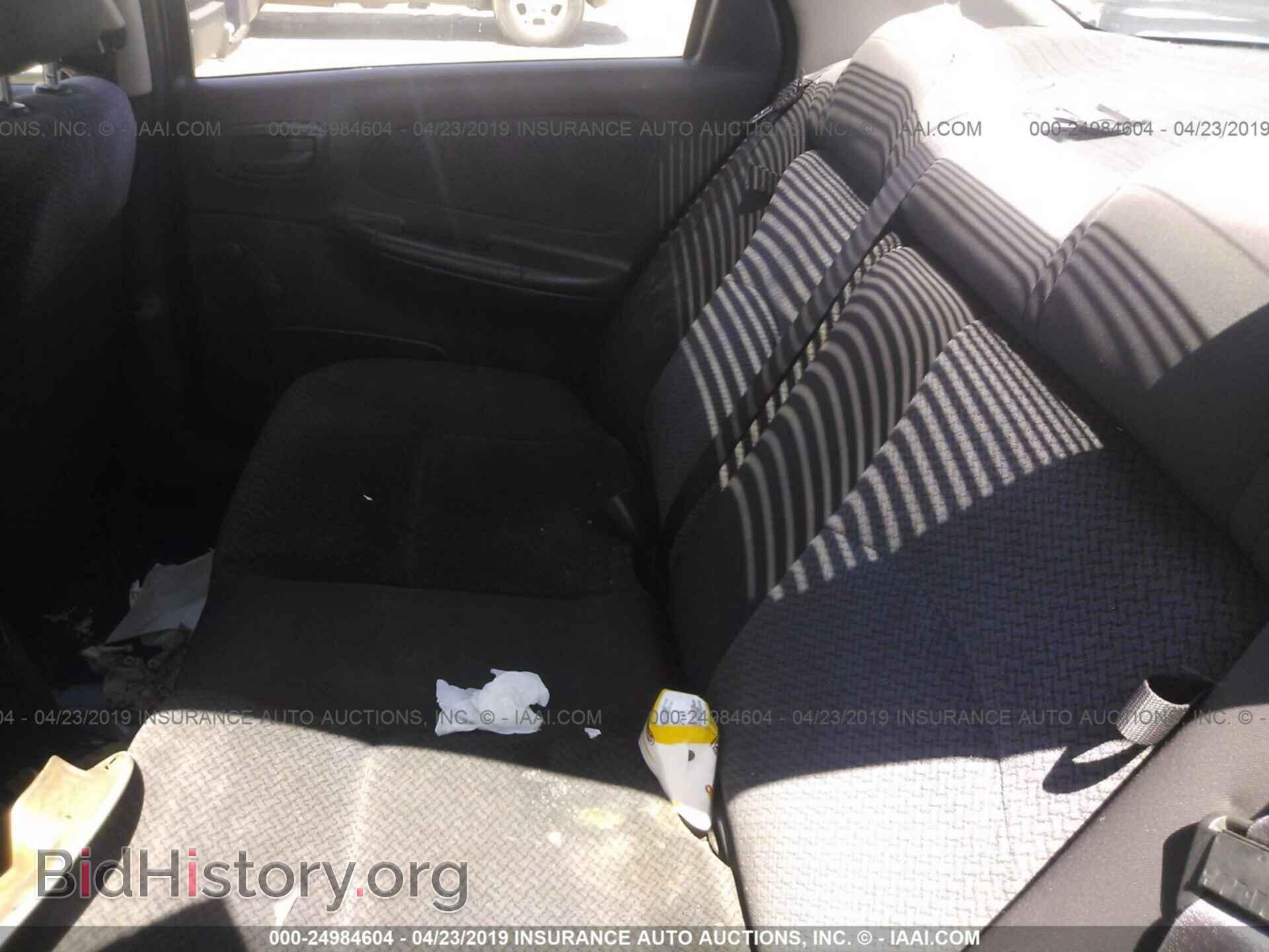 2002 DODGE NEON - VIN: 1B3ES26C22D531890 - Фото 8
