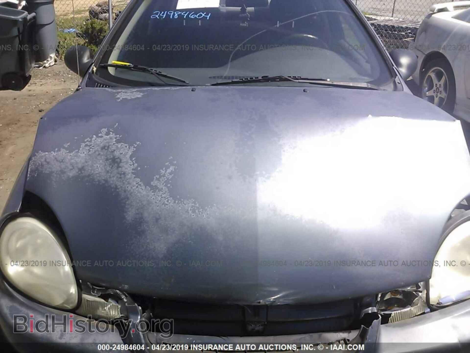 2002 DODGE NEON - VIN: 1B3ES26C22D531890 - Фото 10