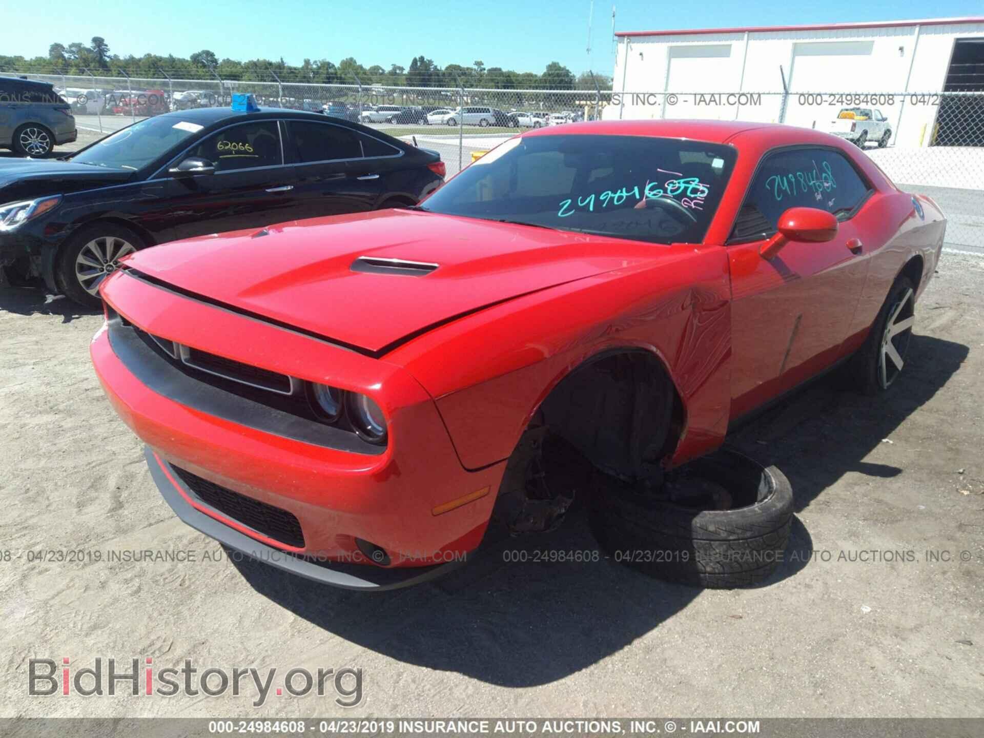 2016 DODGE CHALLENGER - VIN: 2C3CDZAG6GH201008 - Photo 6