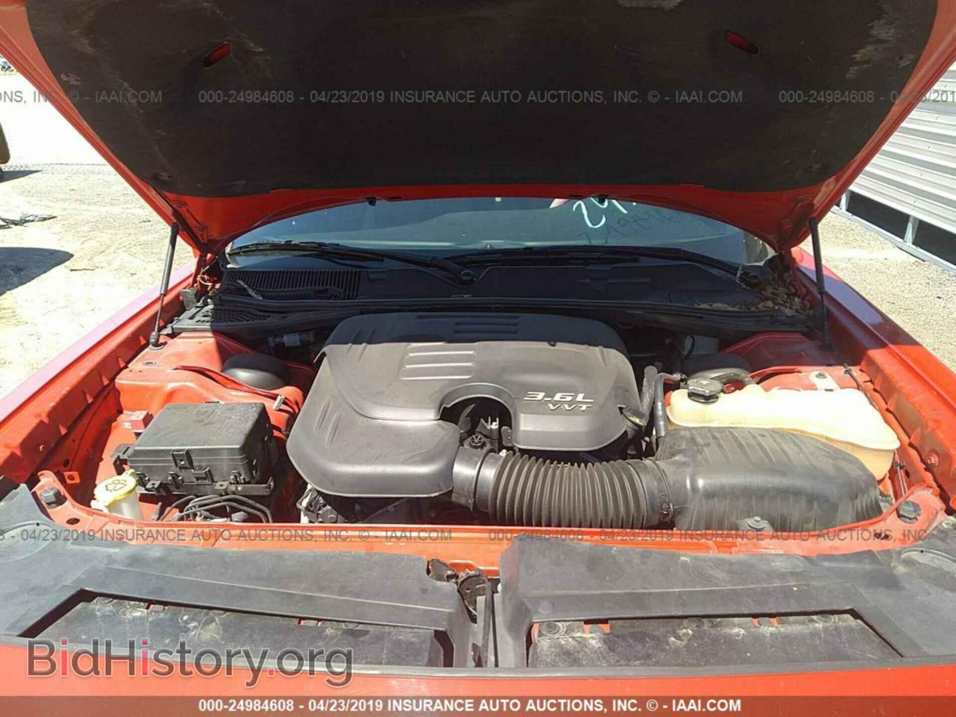 2016 DODGE CHALLENGER - VIN: 2C3CDZAG6GH201008 - Photo 10