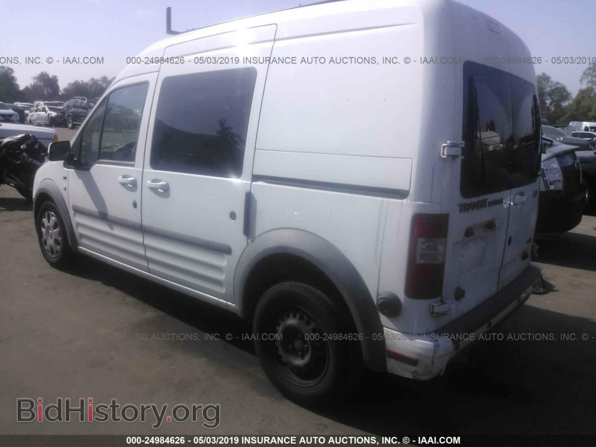 2012 FORD TRANSIT CONNECT - VIN: NM0KS9BN1CT113438 - Фото 3