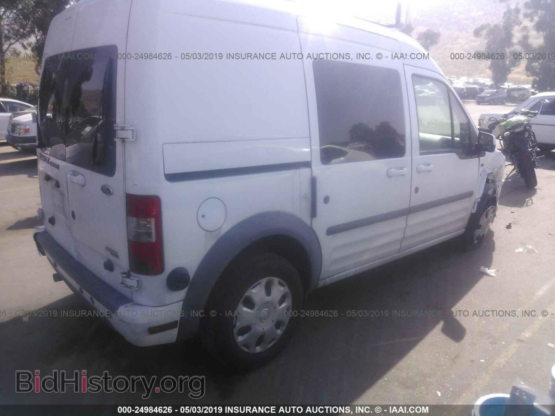 2012 FORD TRANSIT CONNECT - VIN: NM0KS9BN1CT113438 - Фото 4