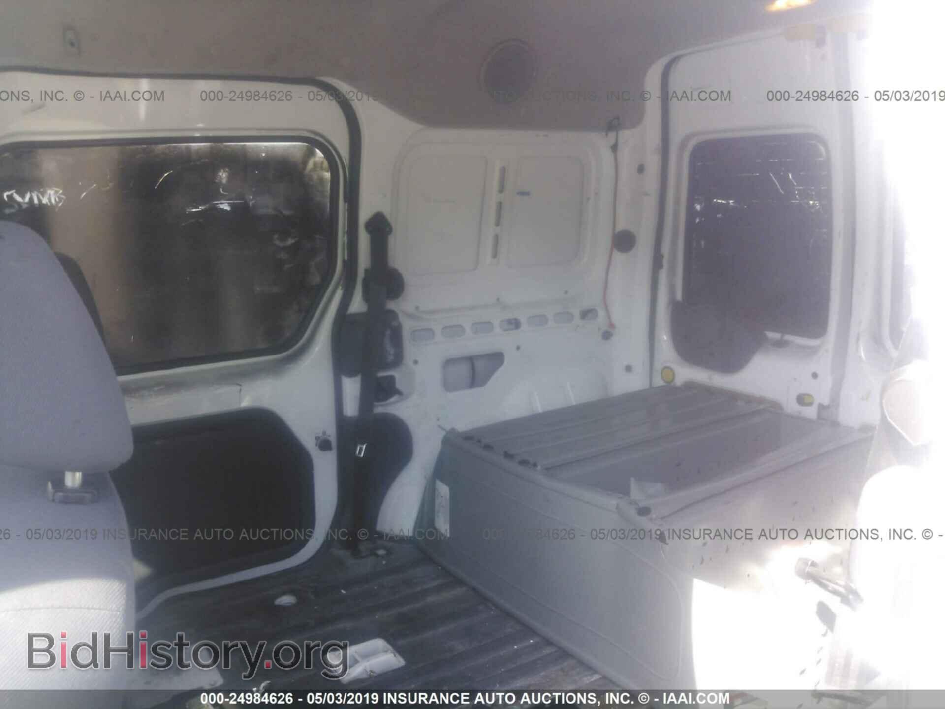 2012 FORD TRANSIT CONNECT - VIN: NM0KS9BN1CT113438 - Фото 8