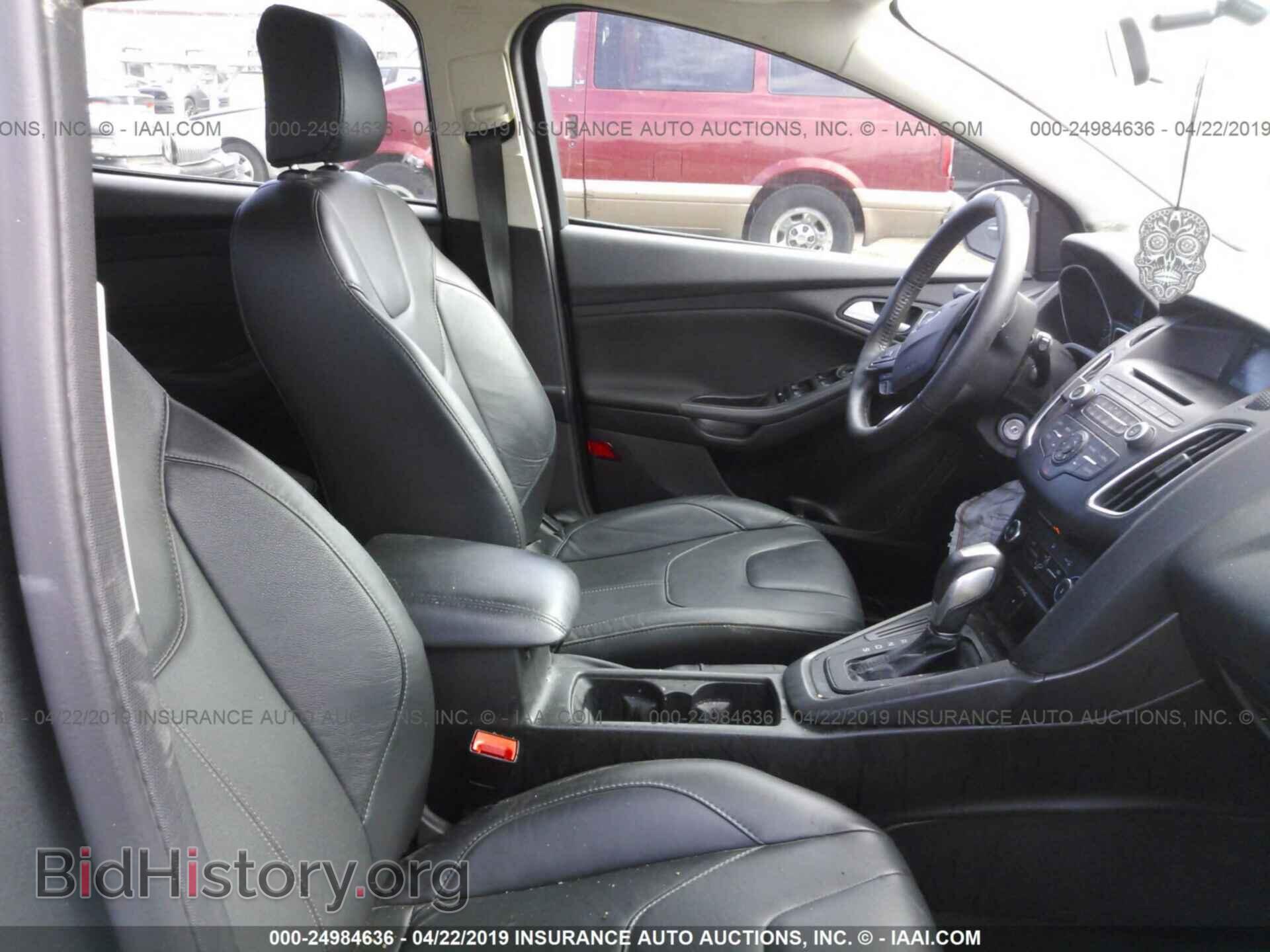 2016 FORD FOCUS - VIN: 1FADP3K27GL311971 - Фото 5