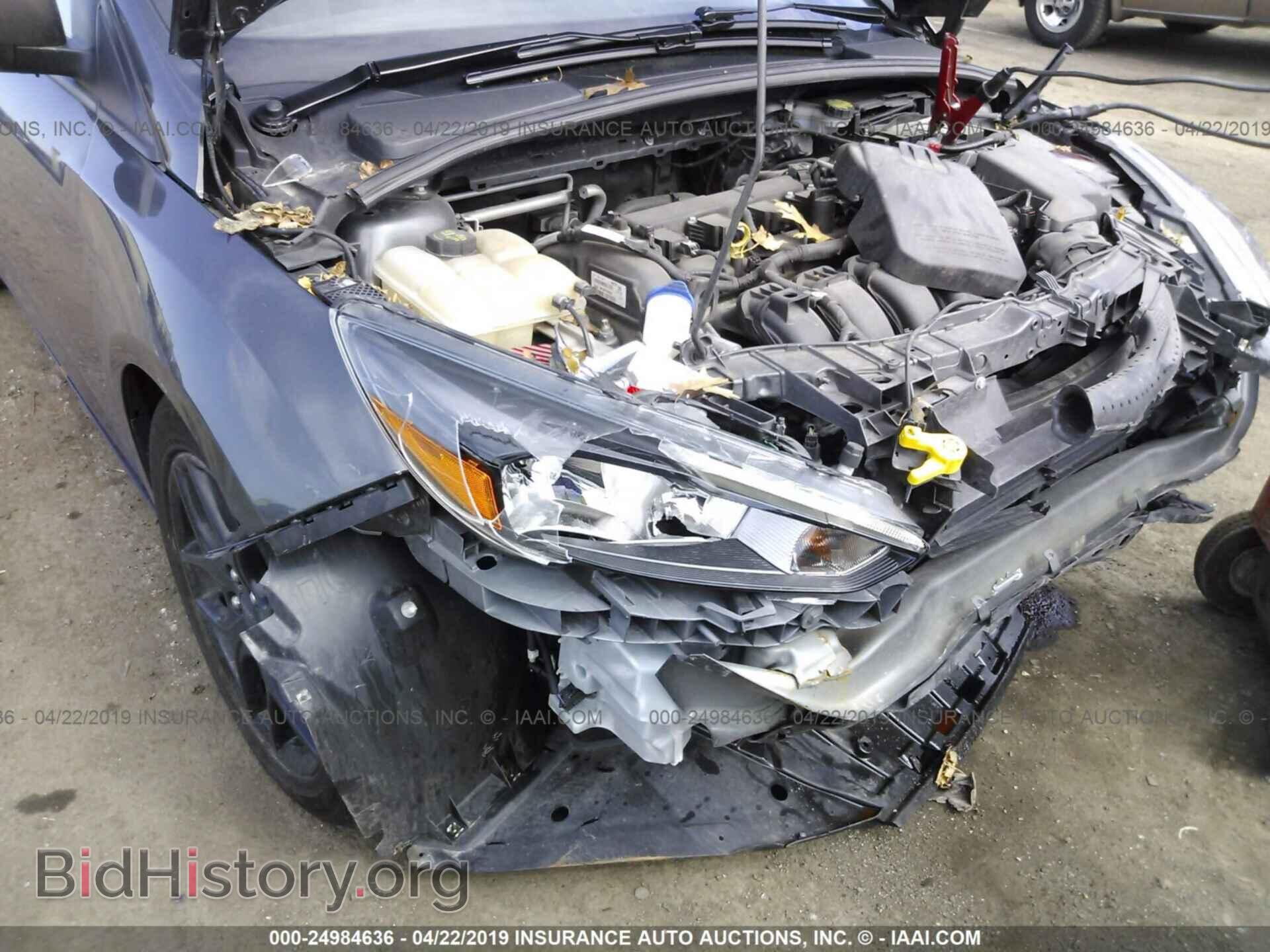 2016 FORD FOCUS - VIN: 1FADP3K27GL311971 - Фото 6