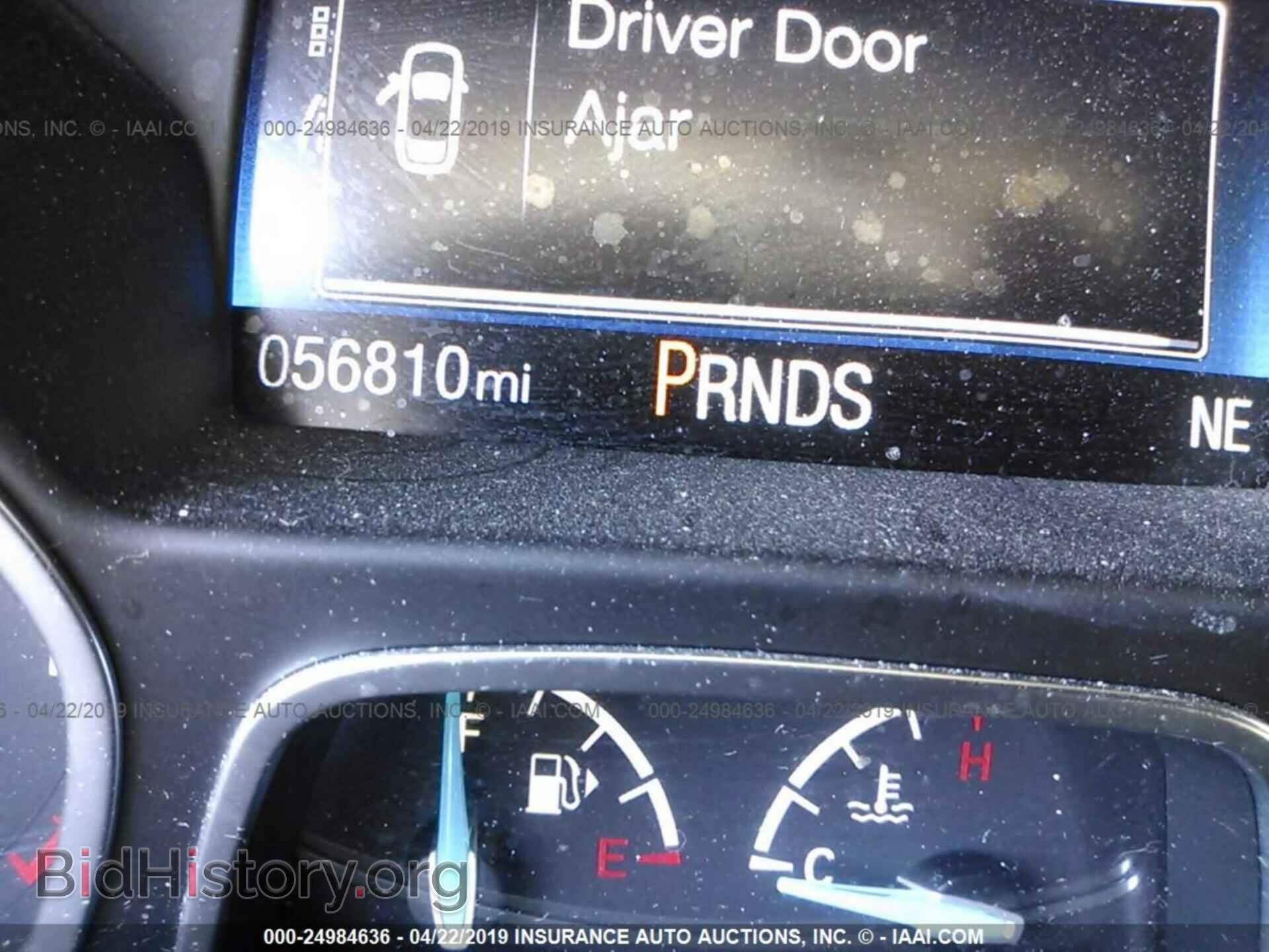 2016 FORD FOCUS - VIN: 1FADP3K27GL311971 - Фото 7