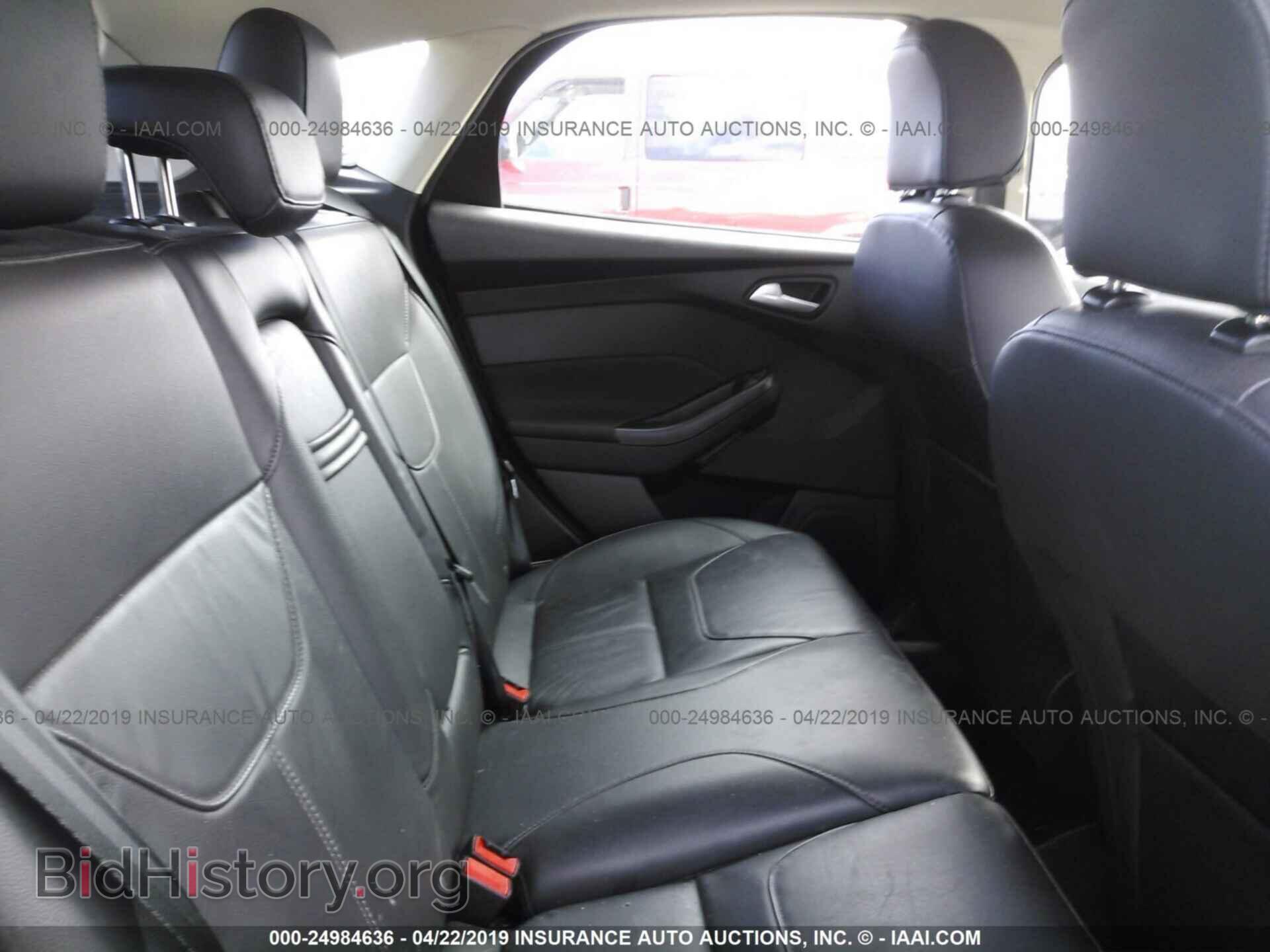 2016 FORD FOCUS - VIN: 1FADP3K27GL311971 - Фото 8