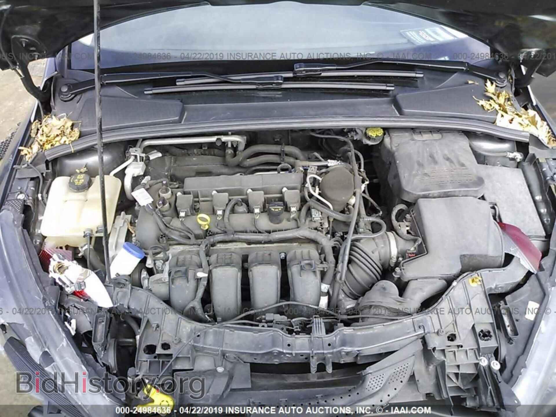 2016 FORD FOCUS - VIN: 1FADP3K27GL311971 - Фото 10