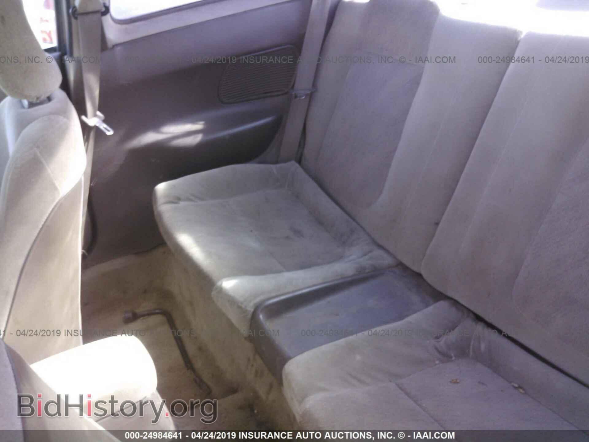 1996 ACURA INTEGRA - VIN: JH4DC4458TS021448 - Фото 8