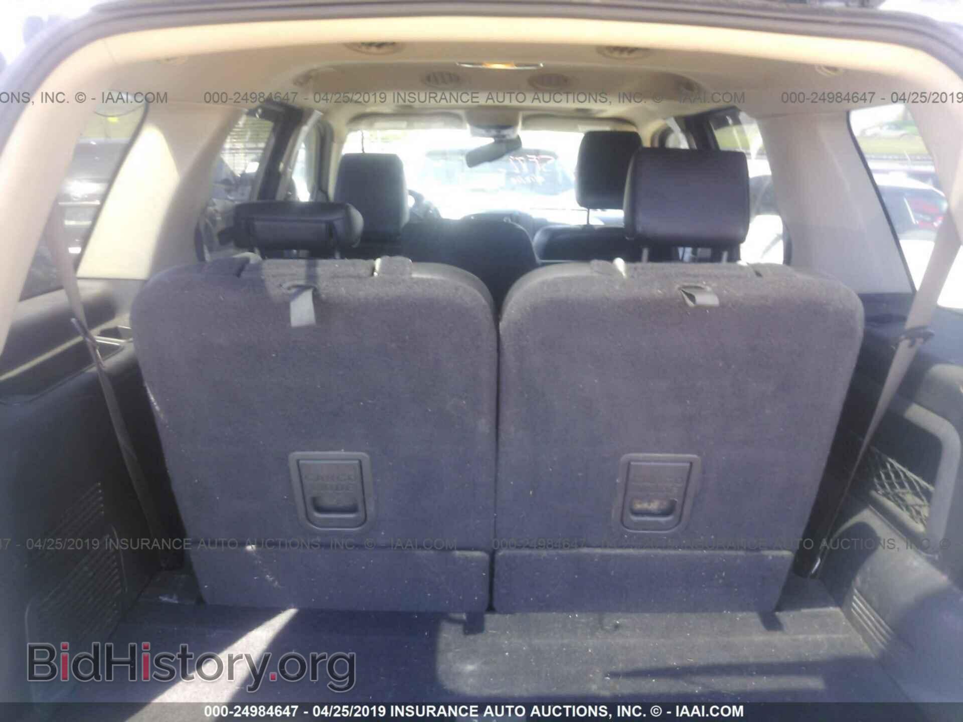 2009 FORD EXPLORER - VIN: 1FMEU63E19UA21185 - Фото 8