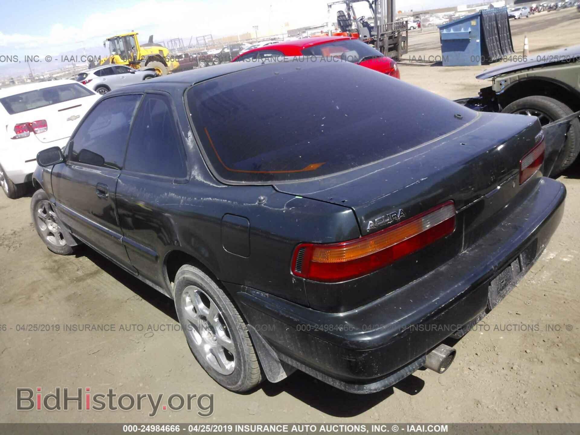 1993 ACURA INTEGRA - VIN: JH4DA9386PS015054 - Фото 3