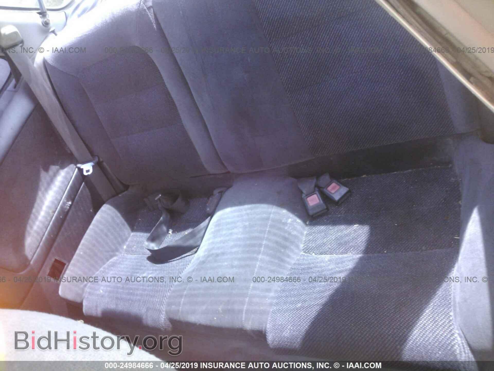 1993 ACURA INTEGRA - VIN: JH4DA9386PS015054 - Фото 8