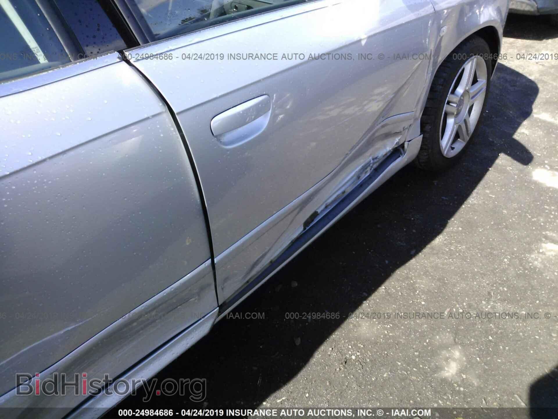 2008 AUDI A4 - VIN: WAUDF78E68A066578 - Photo 6