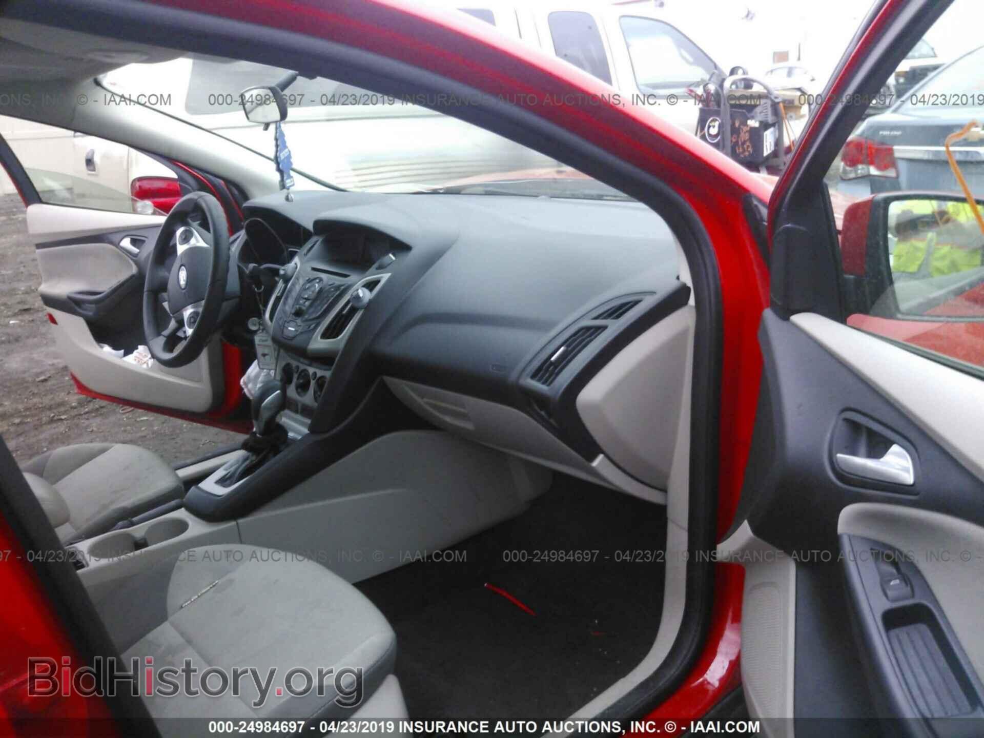 2013 FORD FOCUS - VIN: 1FADP3F2XDL280317 - Photo 5