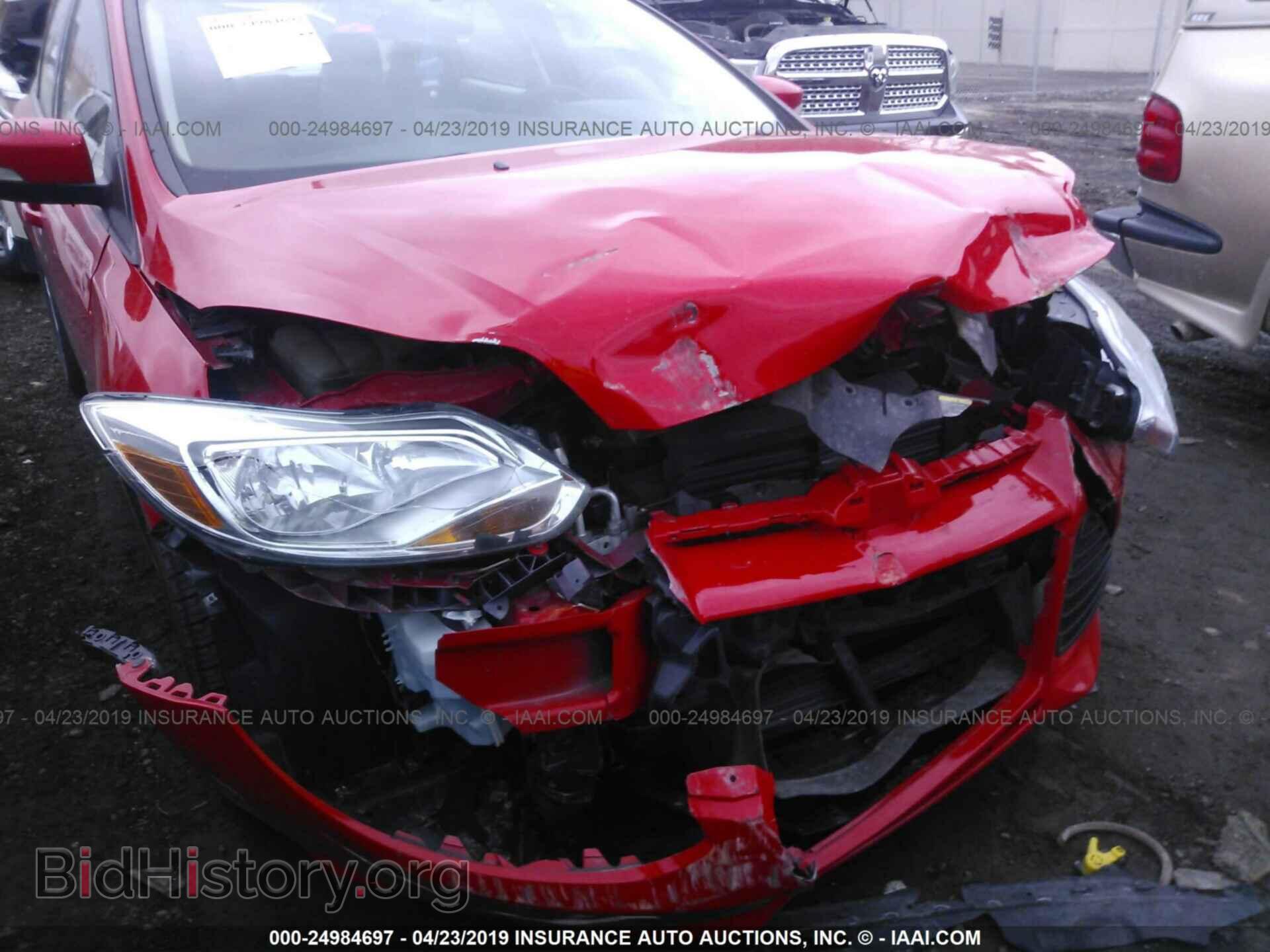 2013 FORD FOCUS - VIN: 1FADP3F2XDL280317 - Photo 6