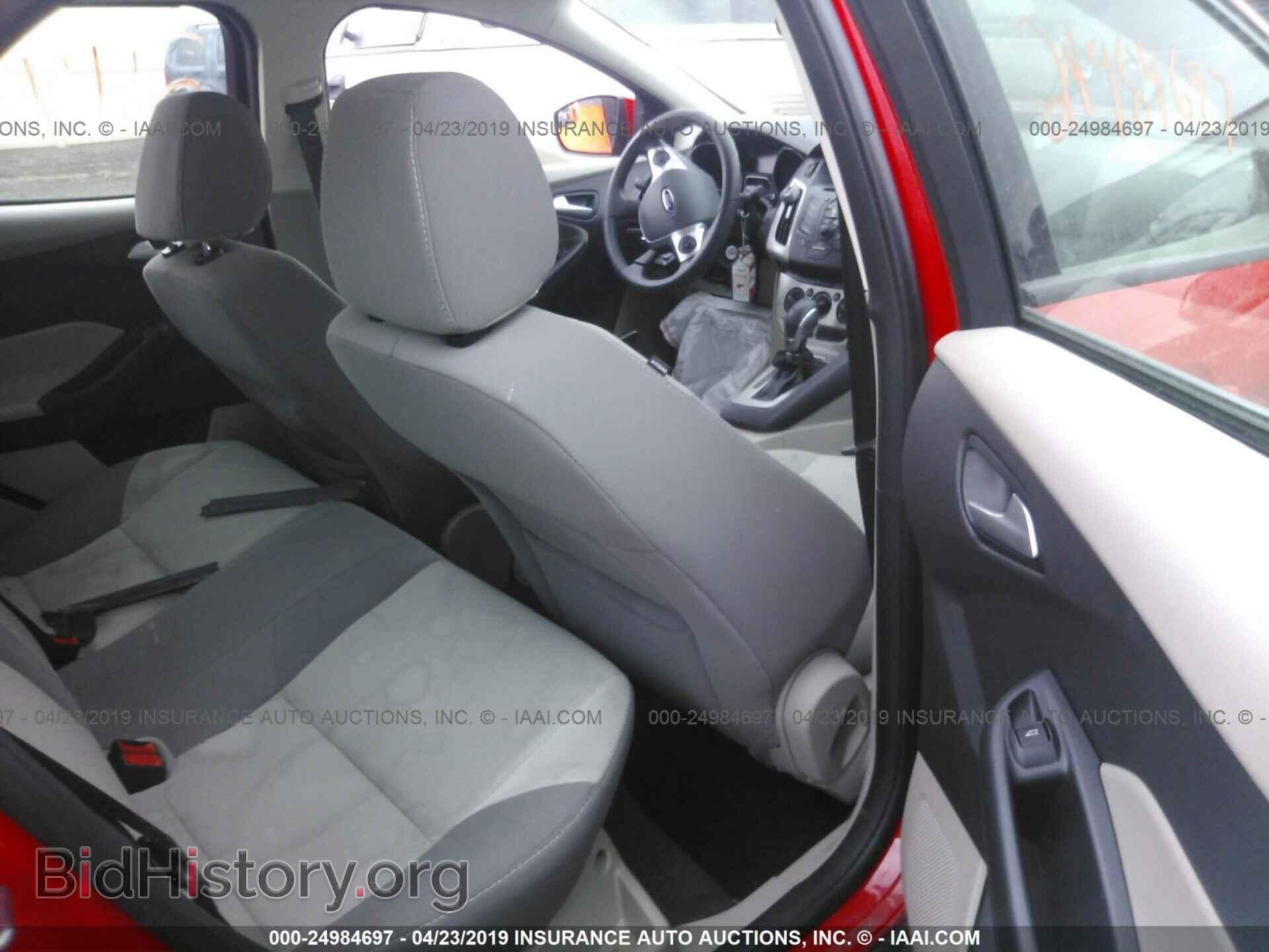 2013 FORD FOCUS - VIN: 1FADP3F2XDL280317 - Photo 8