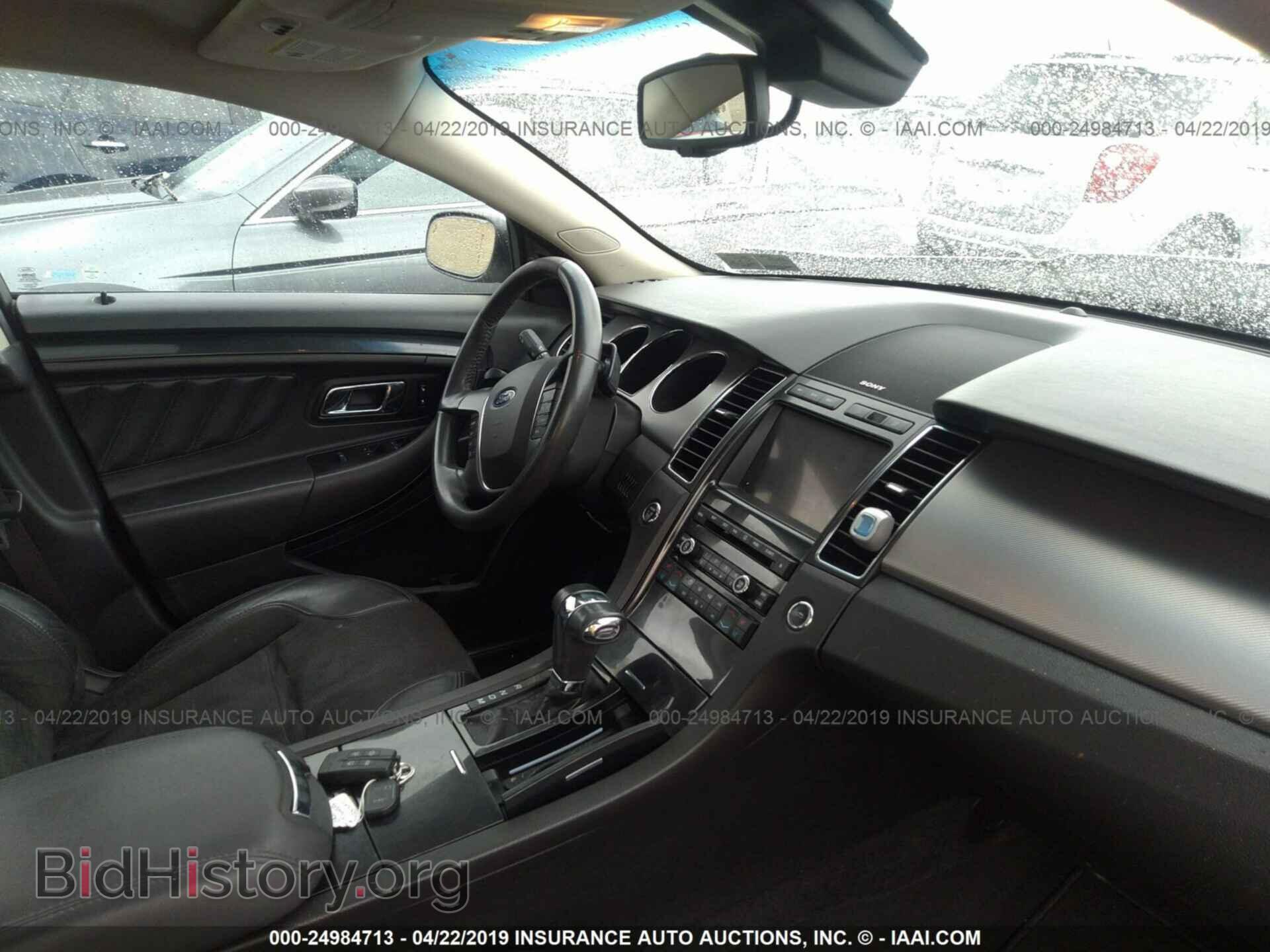 2011 FORD TAURUS - VIN: 1FAHP2KT8BG101417 - Photo 5