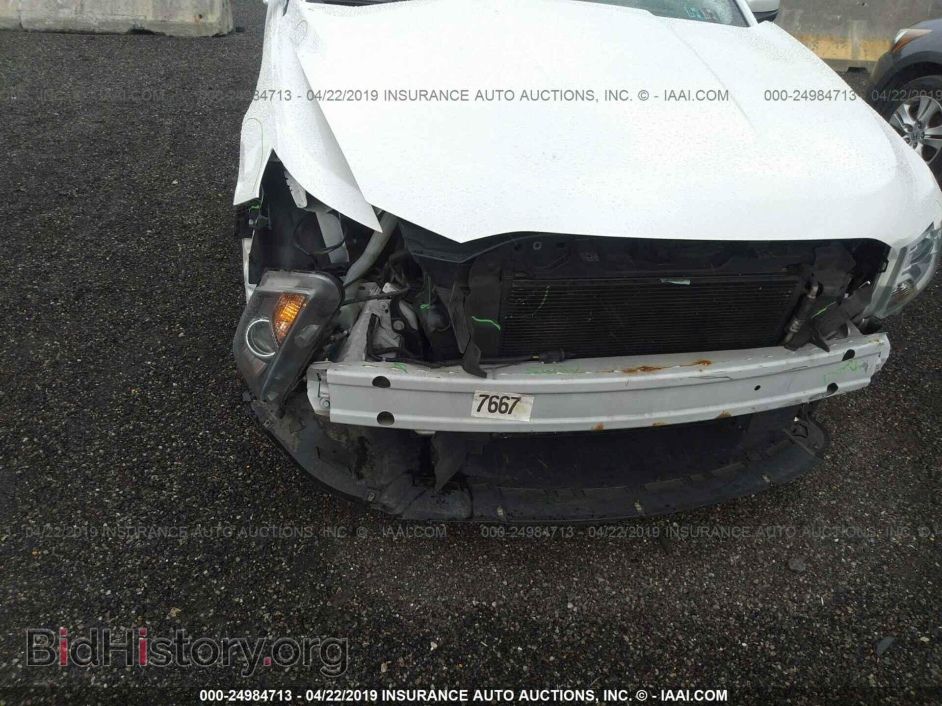 2011 FORD TAURUS - VIN: 1FAHP2KT8BG101417 - Photo 6