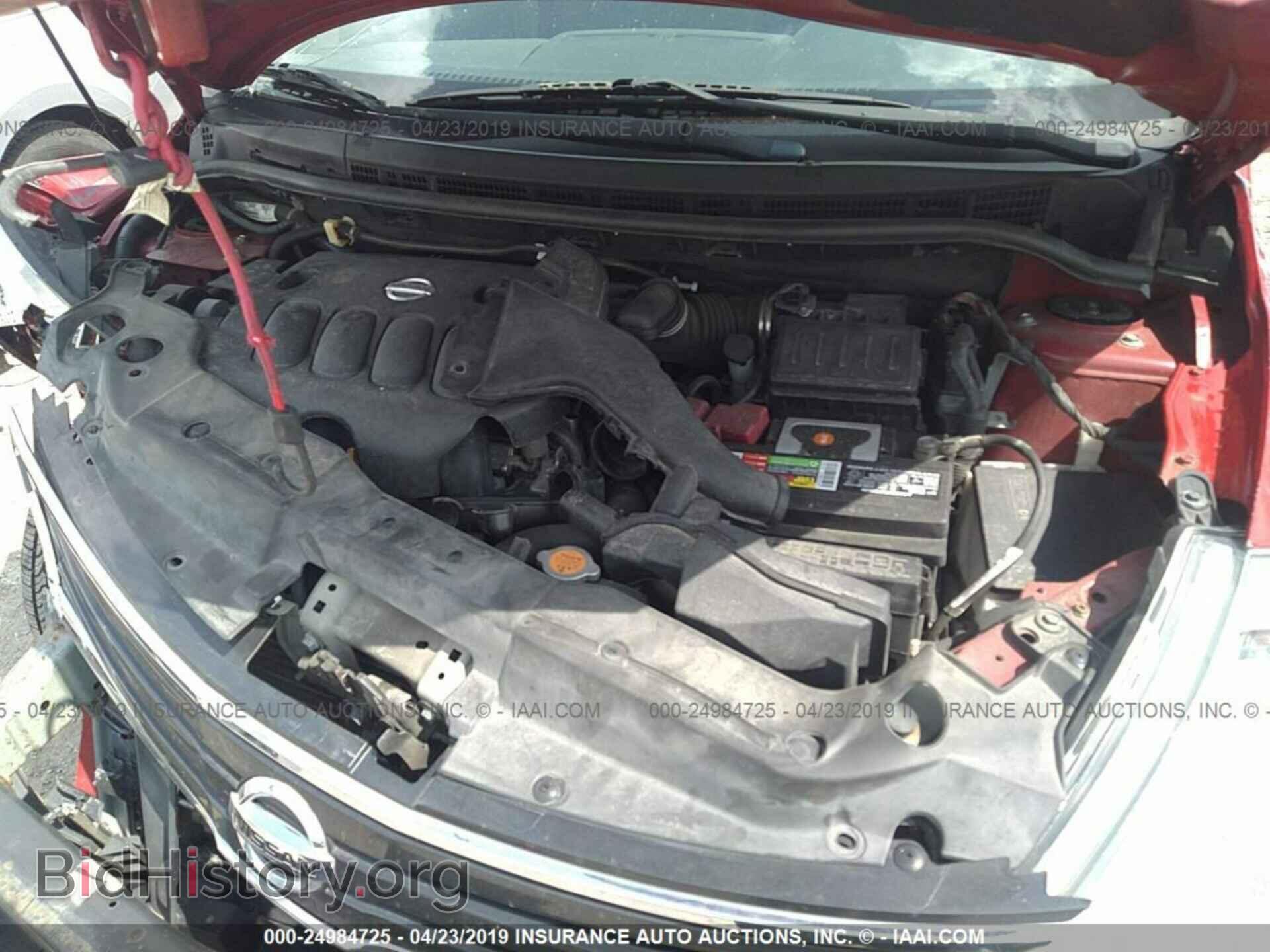 2011 NISSAN VERSA - VIN: 3N1BC1CP0BL489734 - Фото 10