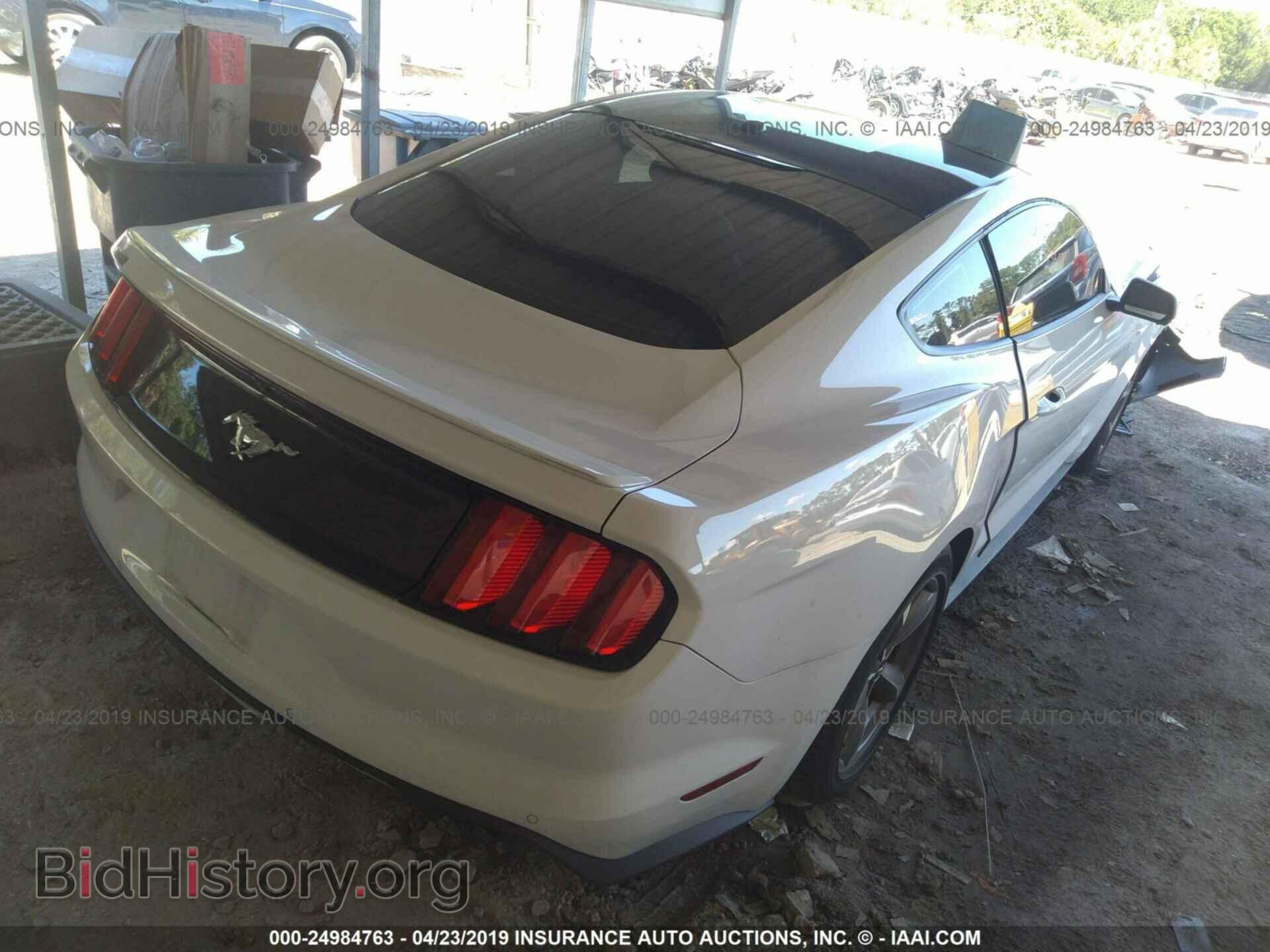 2017 FORD MUSTANG - VIN: 1FA6P8TH1H5329056 - Фото 4