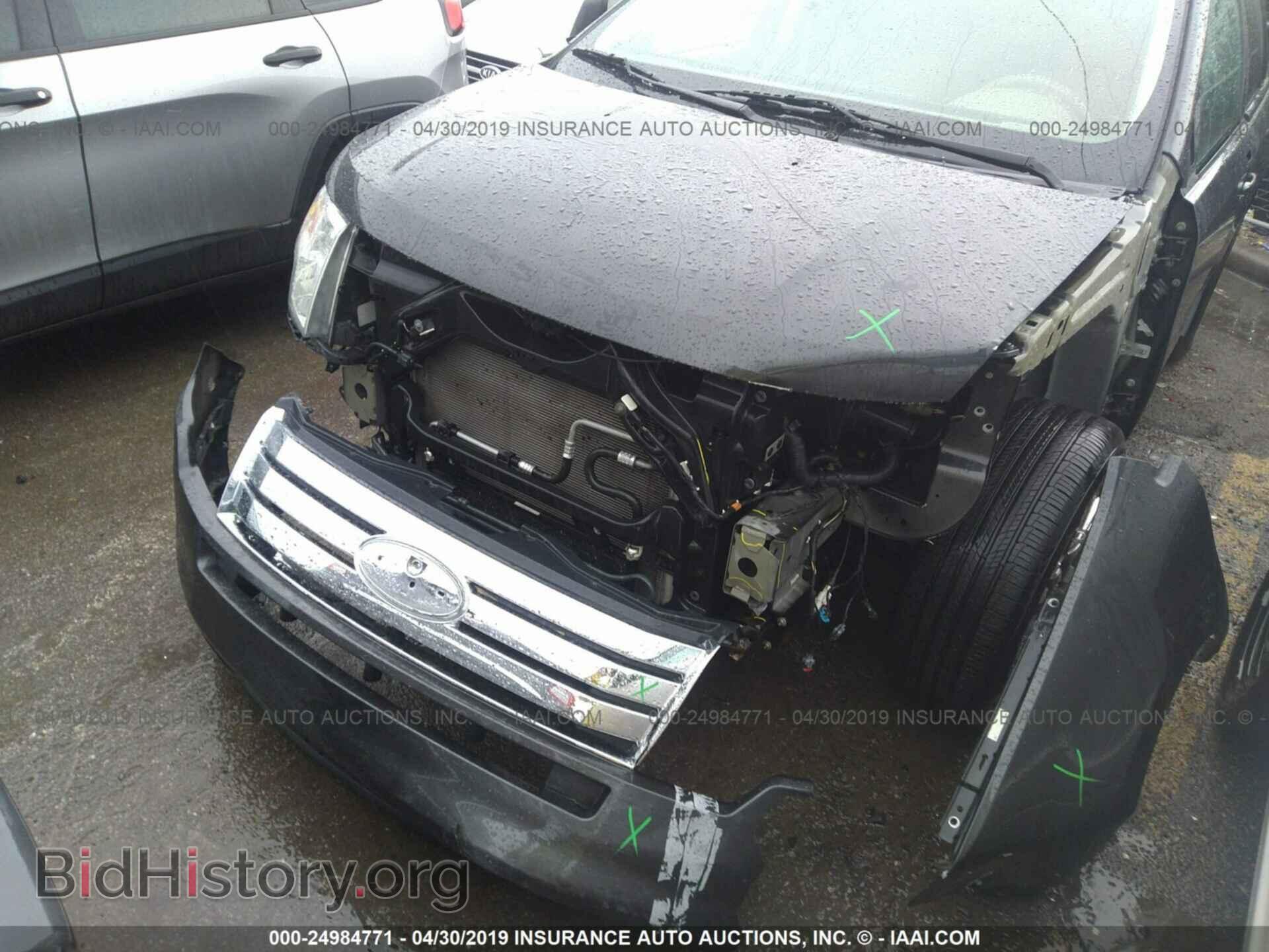 2007 FORD EDGE - VIN: 2FMDK49C07BB60335 - Фото 6