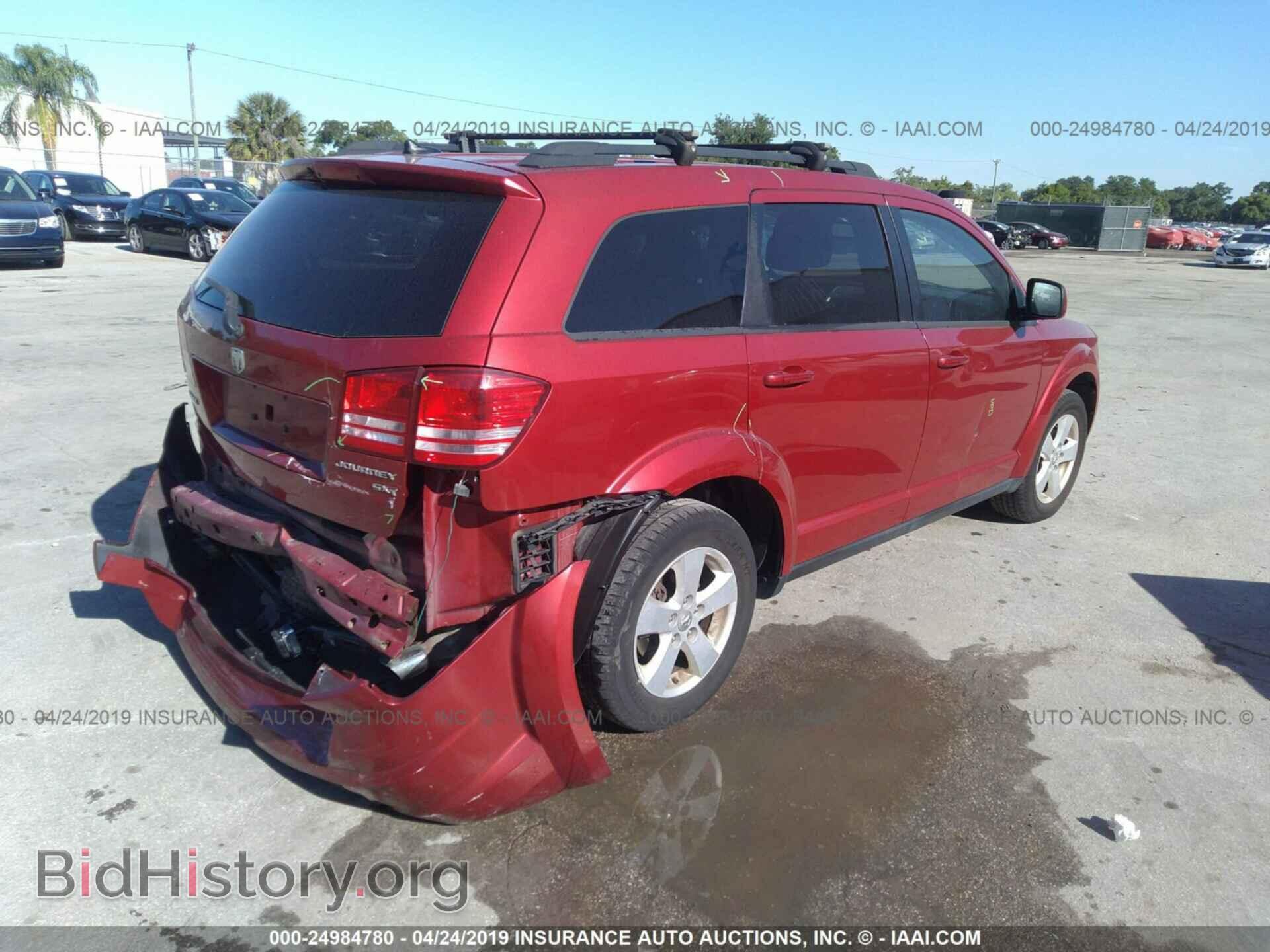 2010 DODGE JOURNEY - VIN: 3D4PG5FV7AT146493 - Фото 4