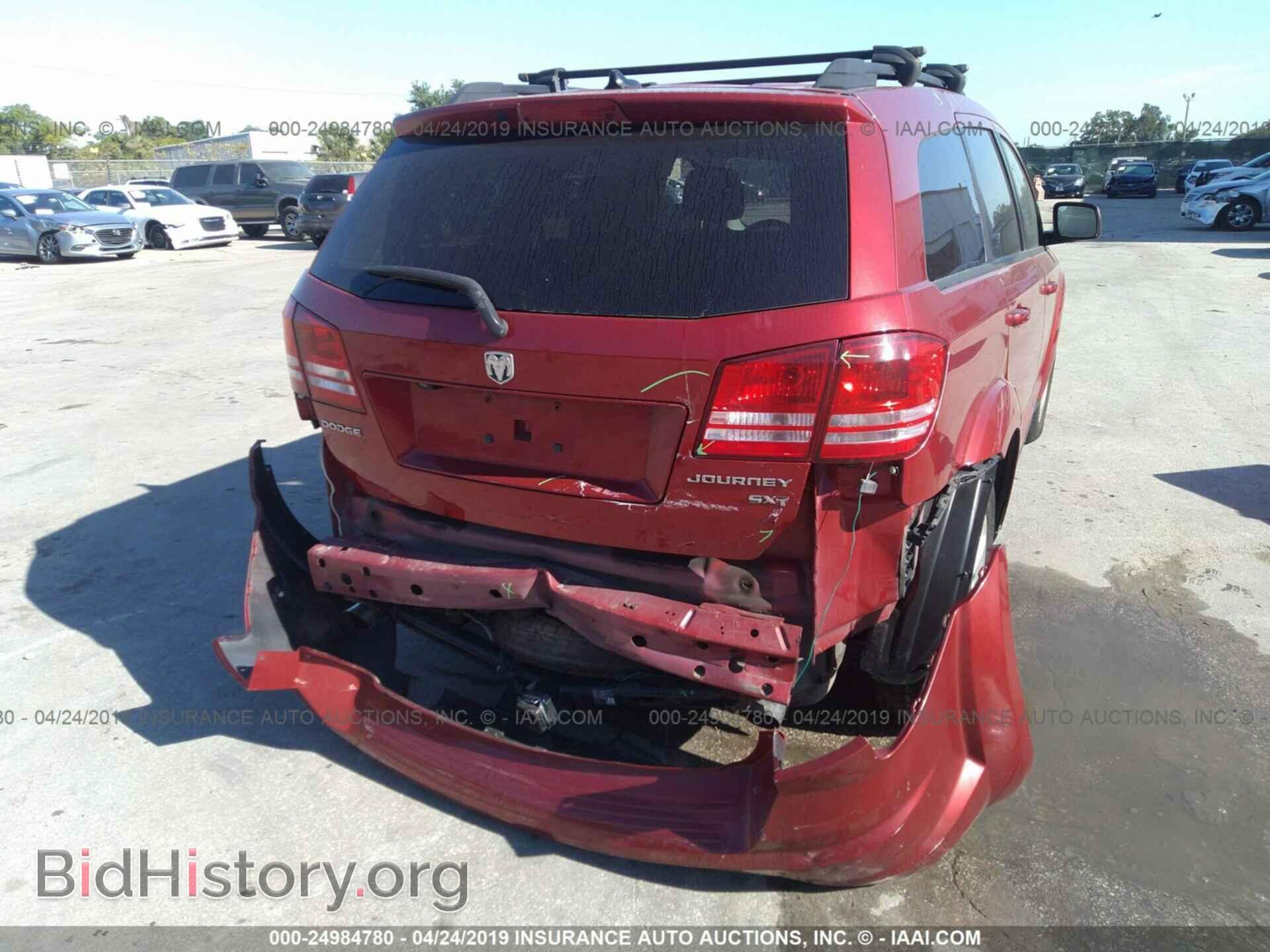 2010 DODGE JOURNEY - VIN: 3D4PG5FV7AT146493 - Фото 6