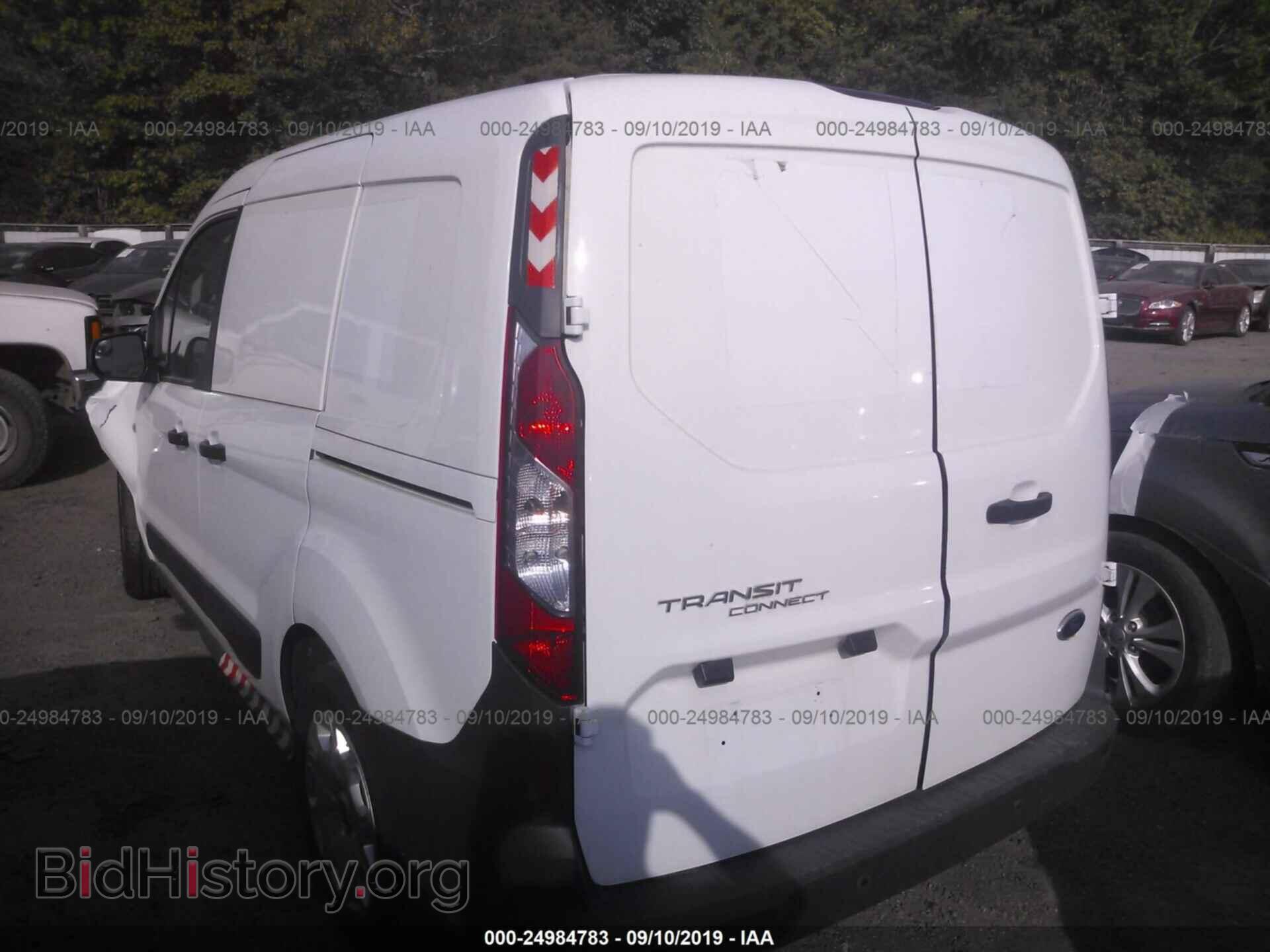2015 FORD TRANSIT CONNECT - VIN: NM0LS6E75F1201540 - Фото 3