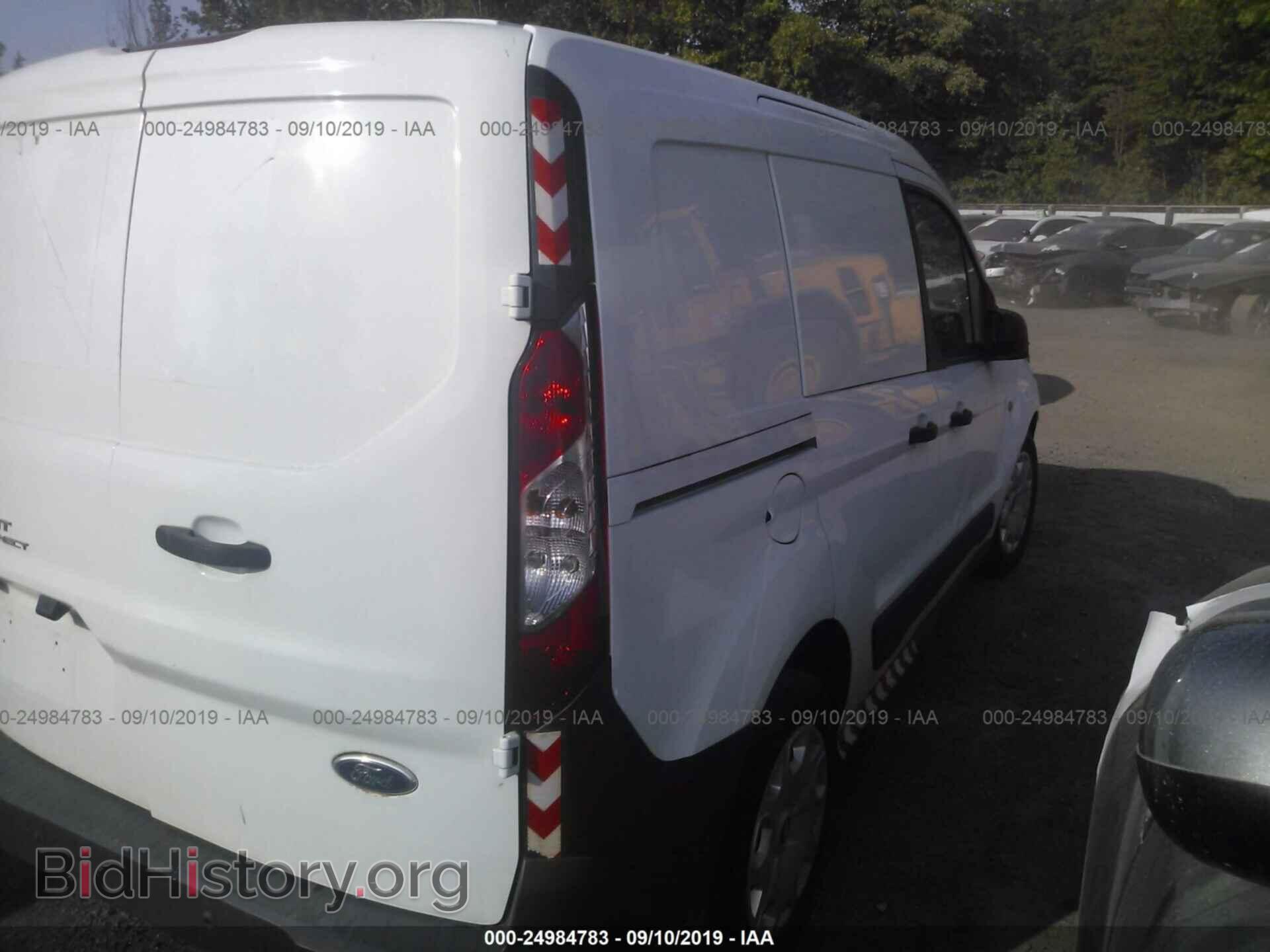 2015 FORD TRANSIT CONNECT - VIN: NM0LS6E75F1201540 - Фото 4