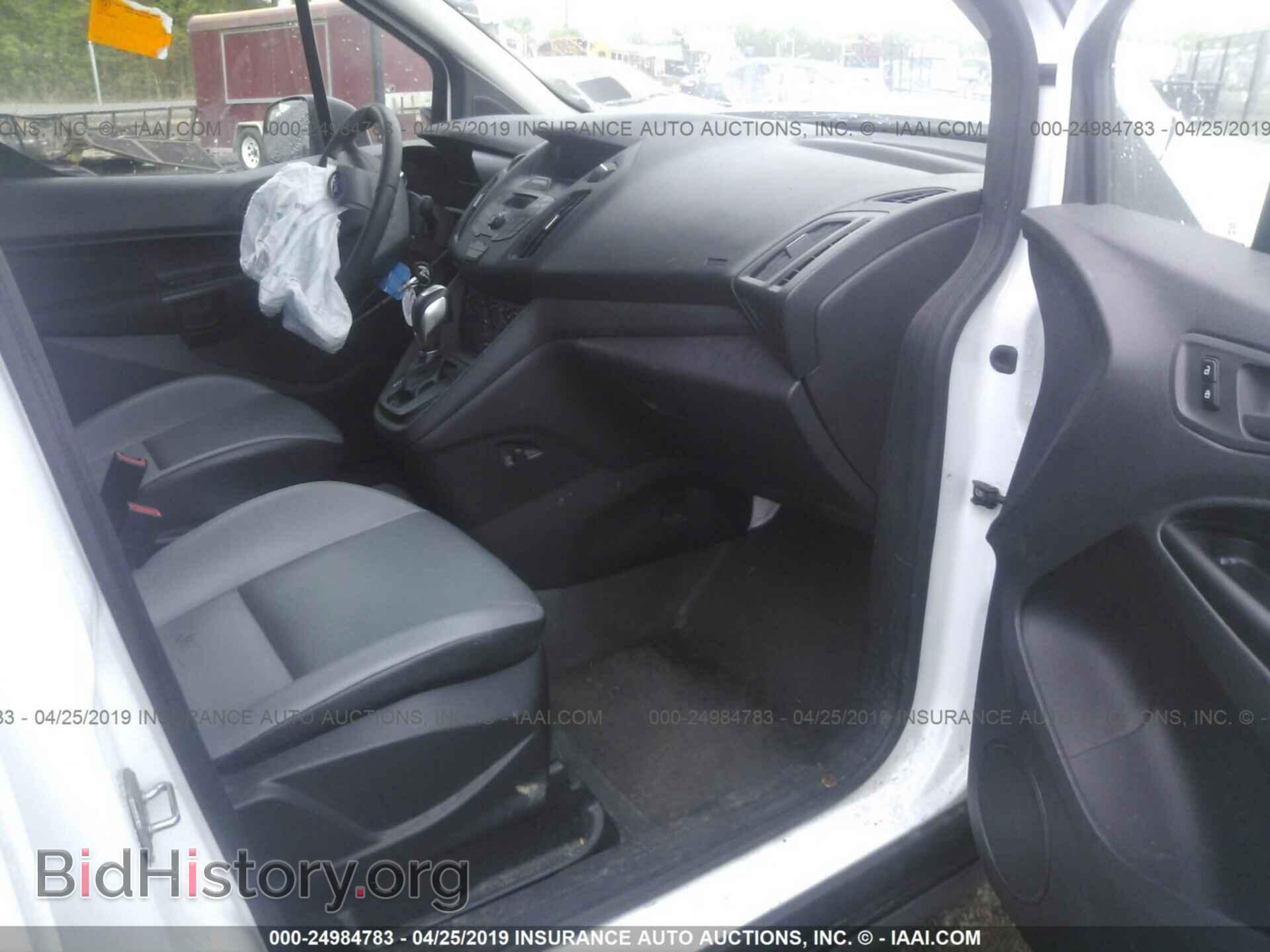 2015 FORD TRANSIT CONNECT - VIN: NM0LS6E75F1201540 - Фото 5