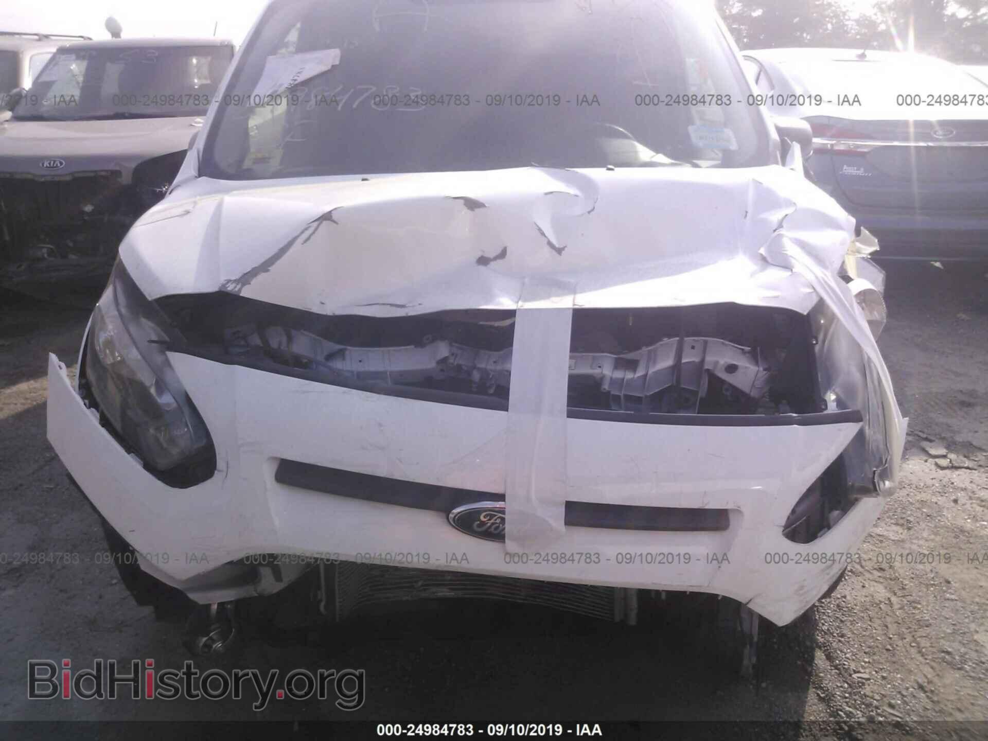 2015 FORD TRANSIT CONNECT - VIN: NM0LS6E75F1201540 - Фото 6
