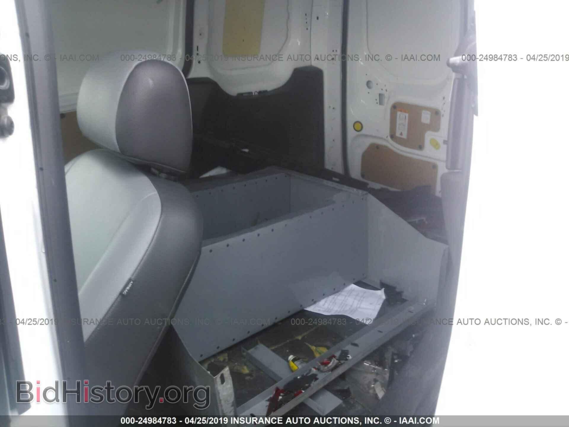 2015 FORD TRANSIT CONNECT - VIN: NM0LS6E75F1201540 - Фото 8