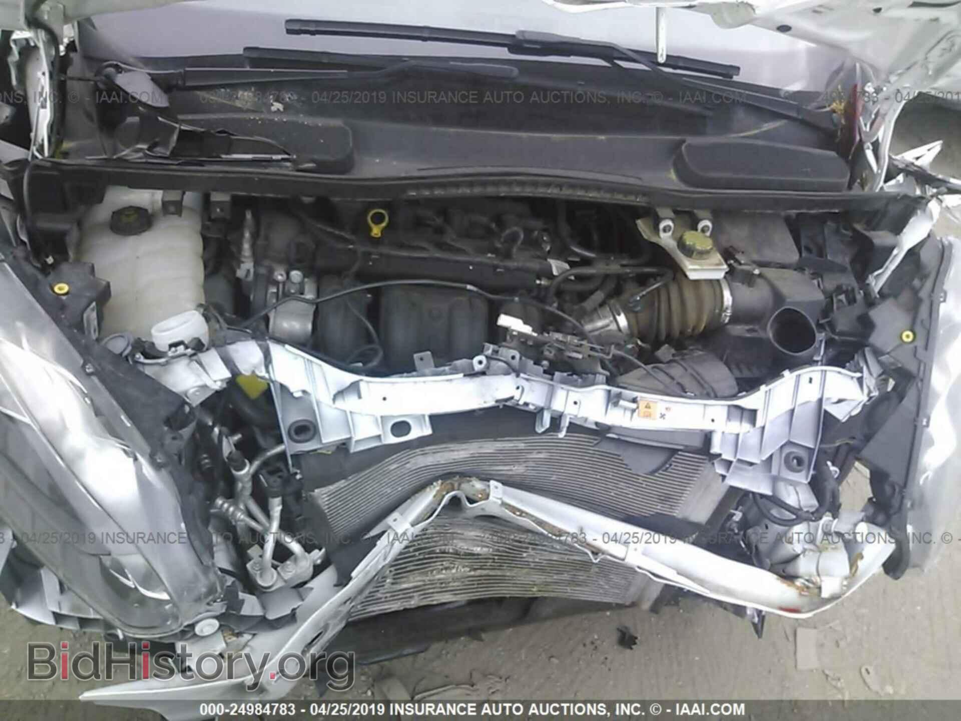 2015 FORD TRANSIT CONNECT - VIN: NM0LS6E75F1201540 - Фото 10