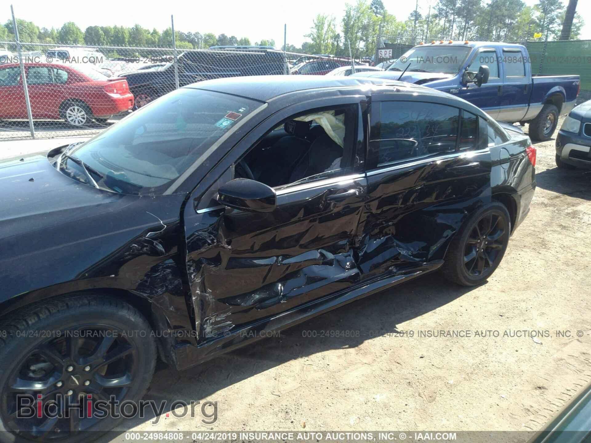 2013 CHRYSLER 200 - VIN: 1C3CCBCG8DN759677 - Фото 6