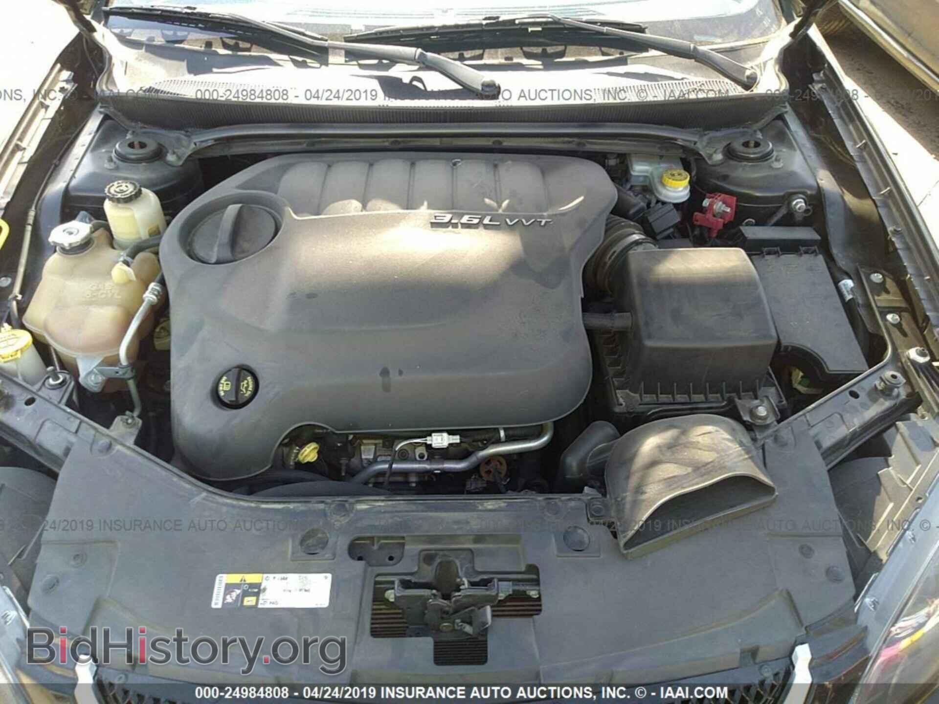 2013 CHRYSLER 200 - VIN: 1C3CCBCG8DN759677 - Фото 10