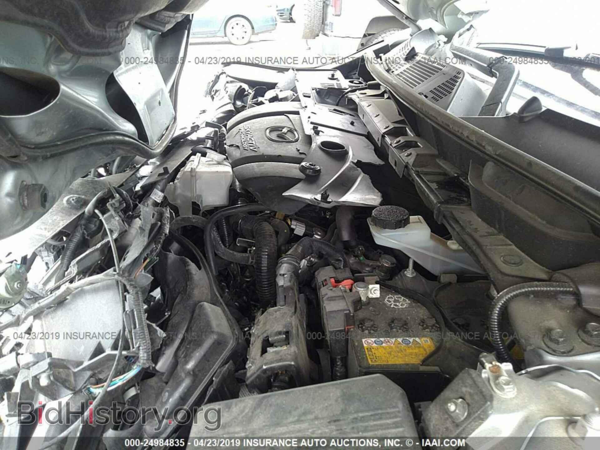 2017 MAZDA CX-5 - VIN: JM3KFBBL3H0124132 - Фото 10