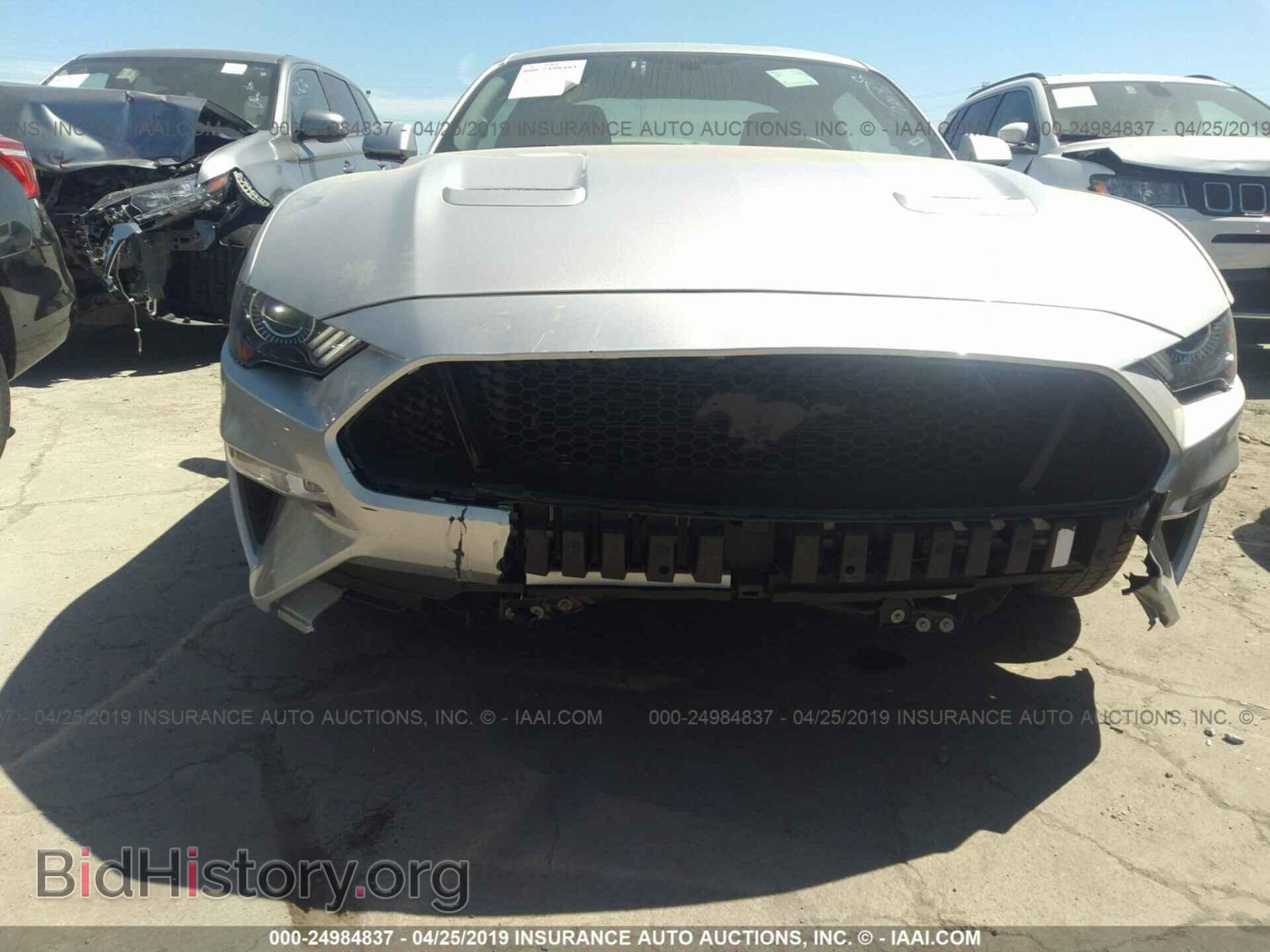 2018 FORD MUSTANG - VIN: 1FA6P8CF9J5143382 - Фото 6