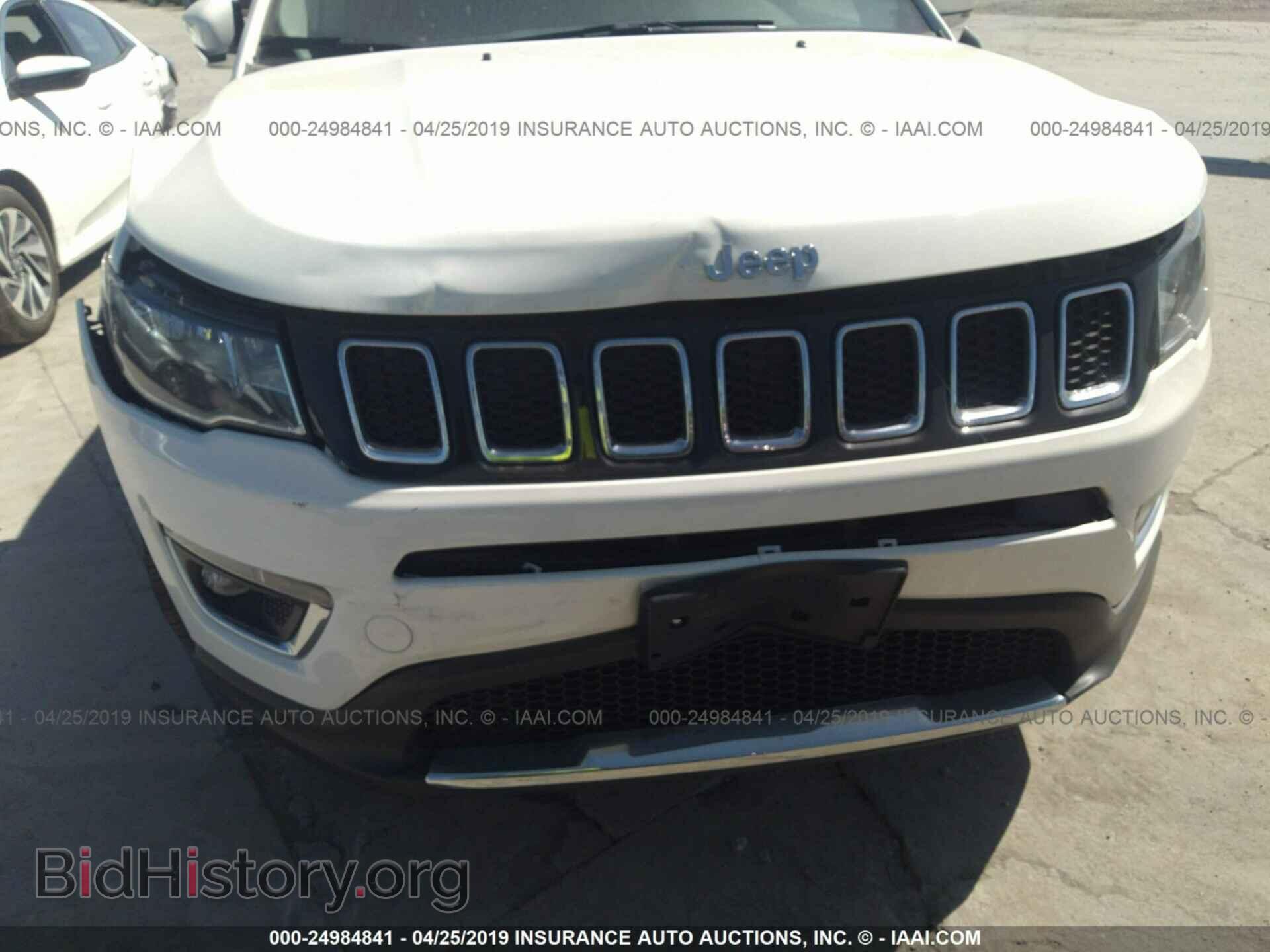2019 JEEP COMPASS - VIN: 3C4NJCCB3KT659892 - Photo 6