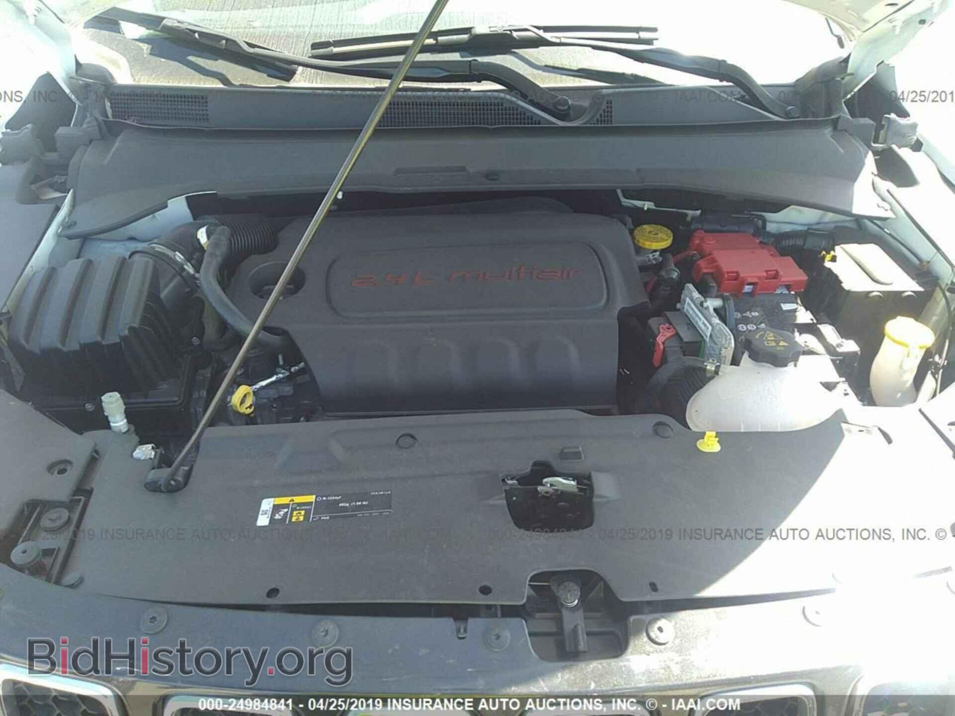 2019 JEEP COMPASS - VIN: 3C4NJCCB3KT659892 - Photo 10
