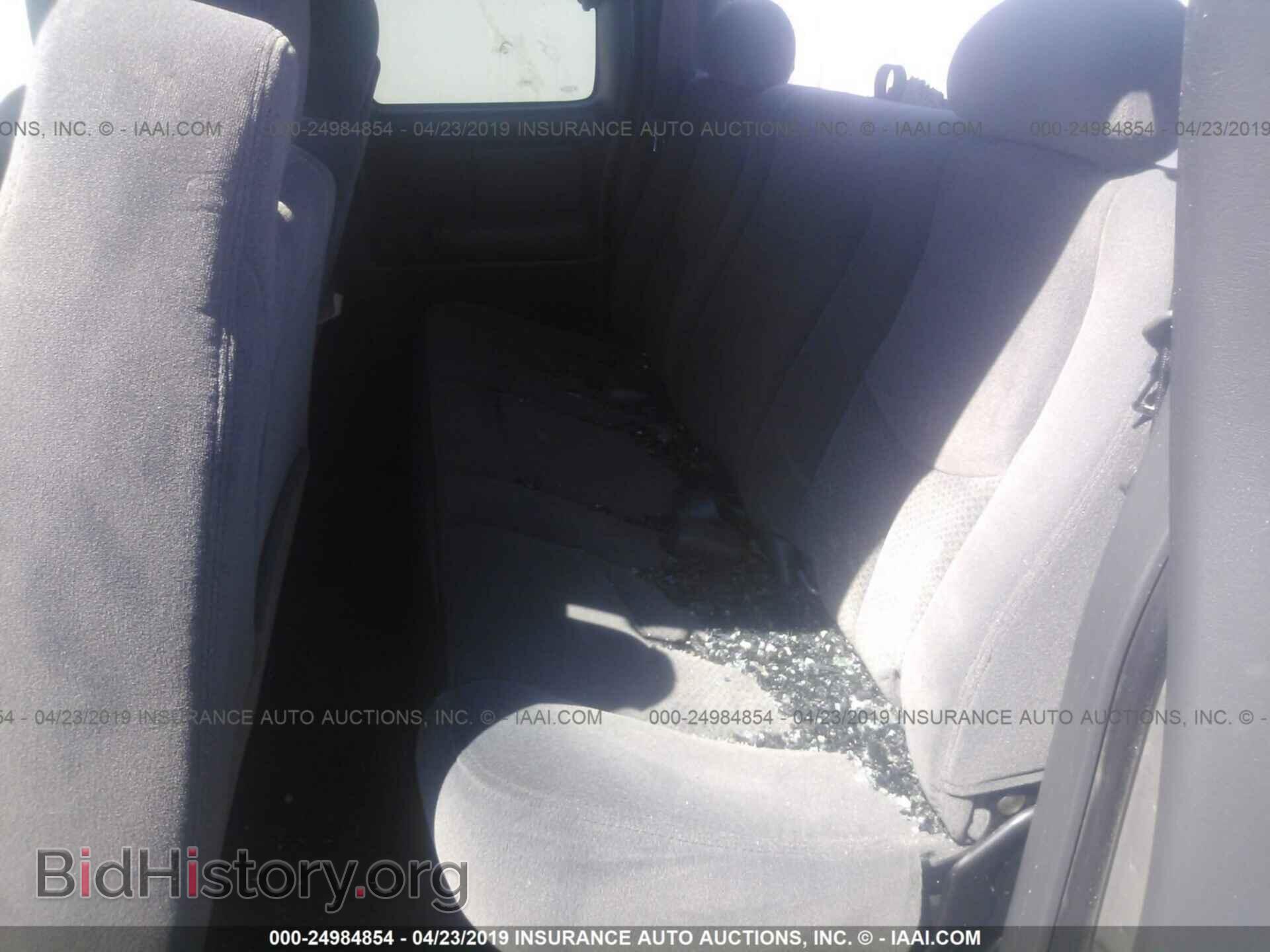 2005 CHEVROLET SILVERADO - VIN: 2GCEC19T751156306 - Фото 8
