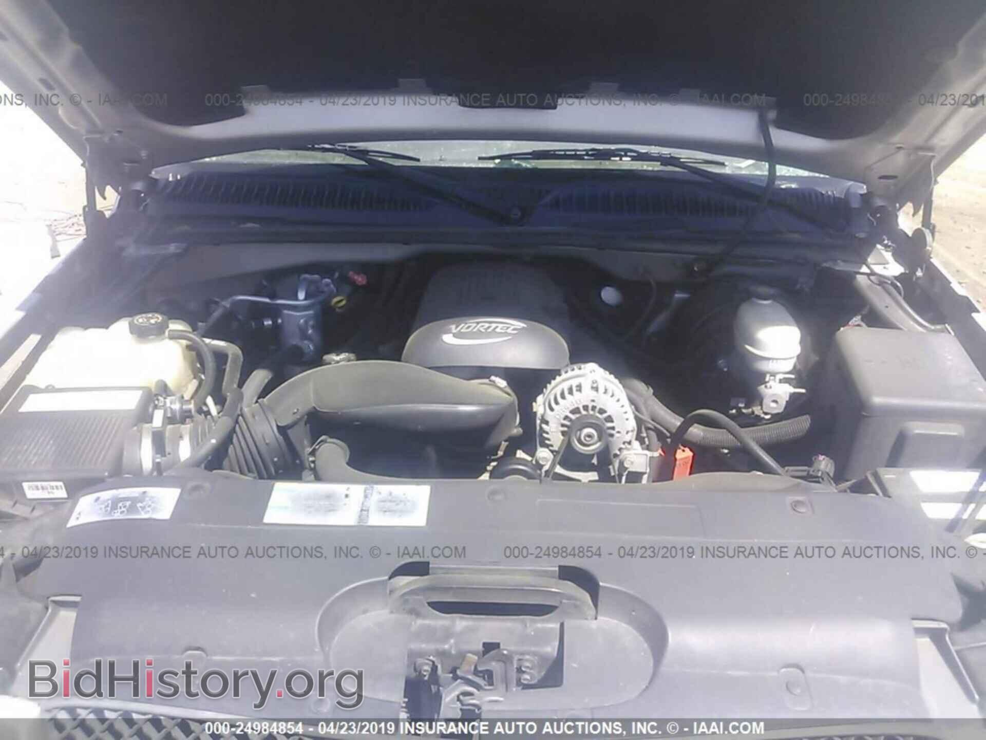 2005 CHEVROLET SILVERADO - VIN: 2GCEC19T751156306 - Фото 10
