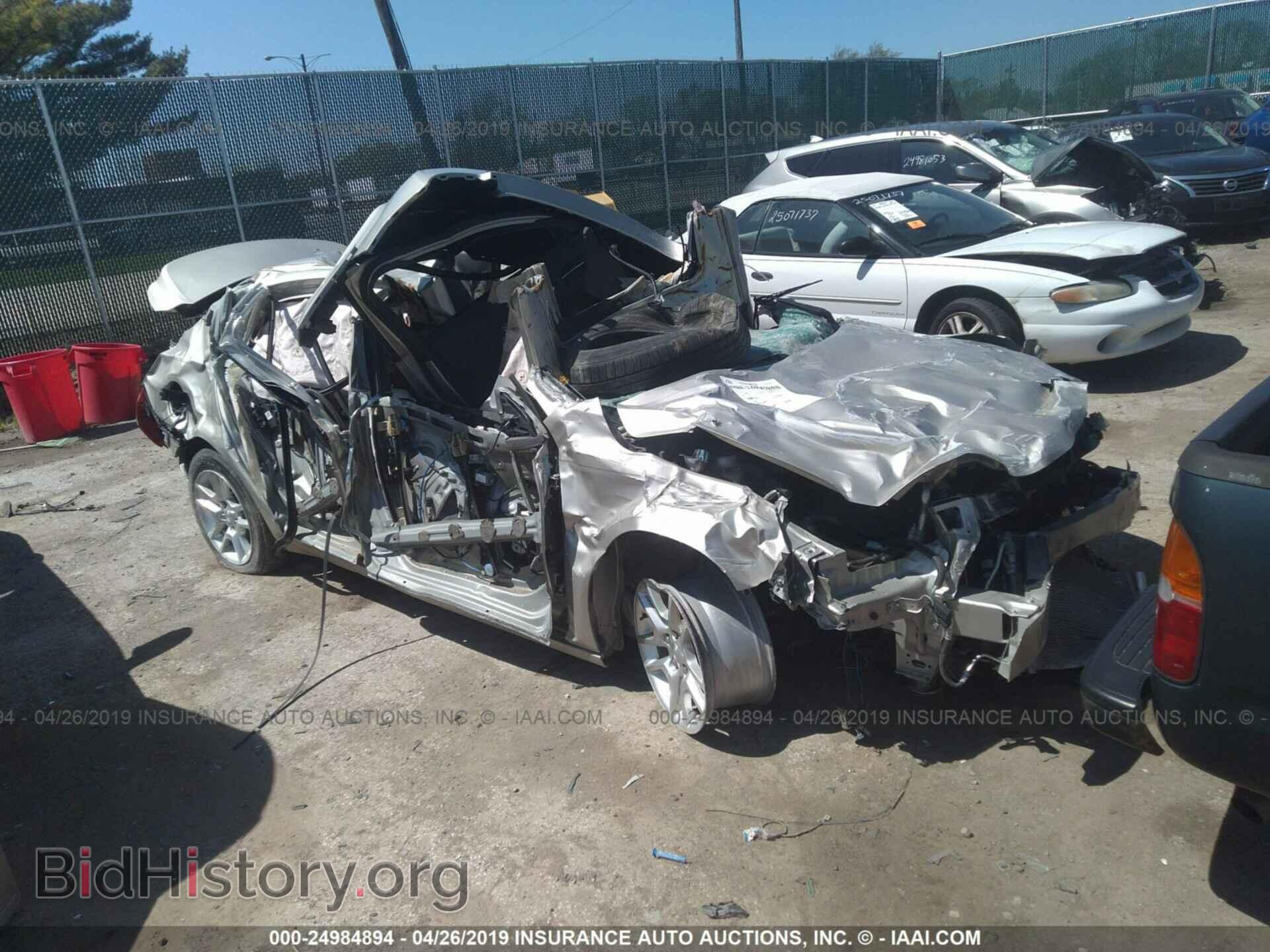 Photo 1FADP3F28EL263078 - FORD FOCUS 2014