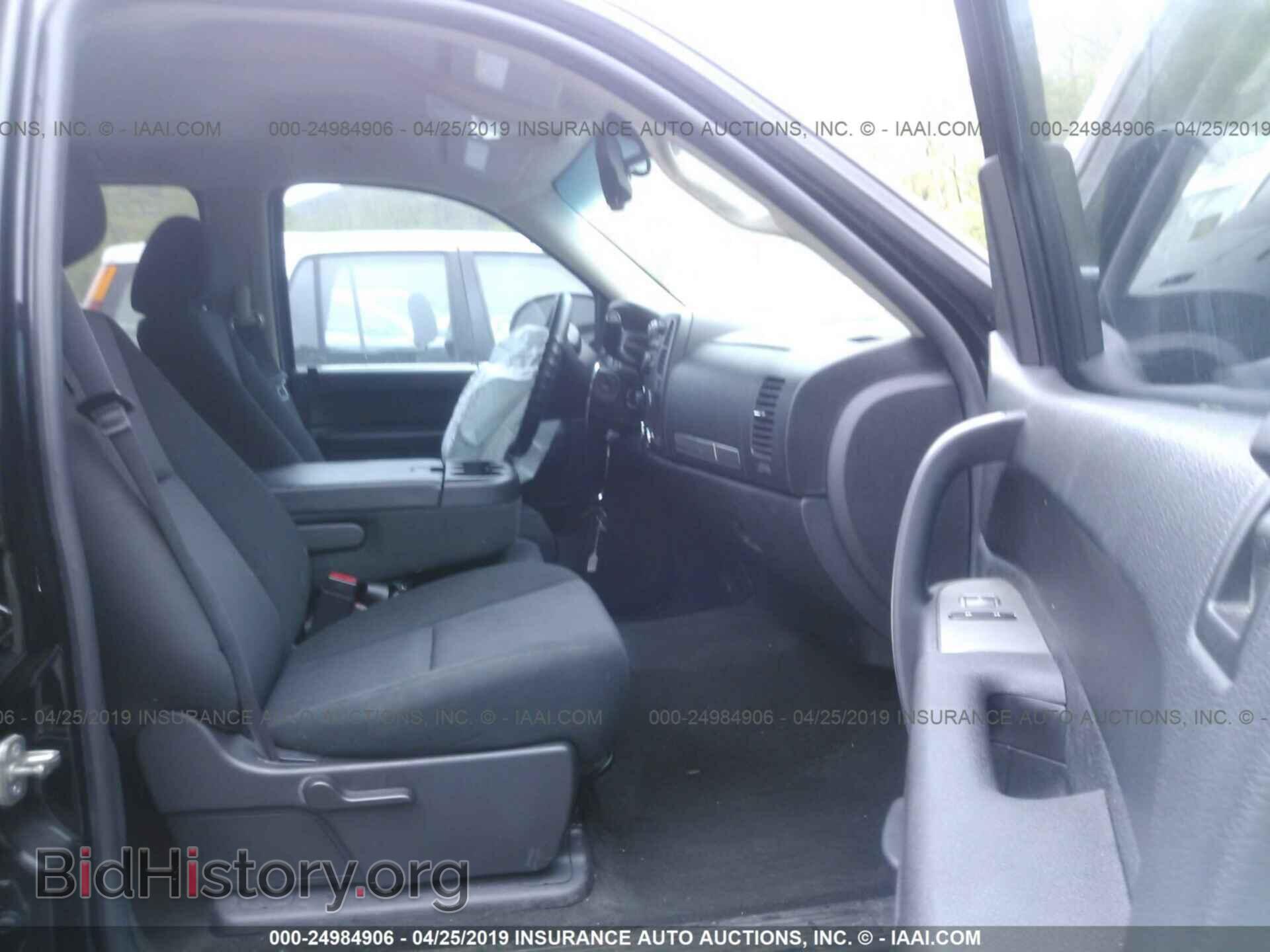 2011 GMC SIERRA - VIN: 3GTP2VE39BG405880 - Фото 5